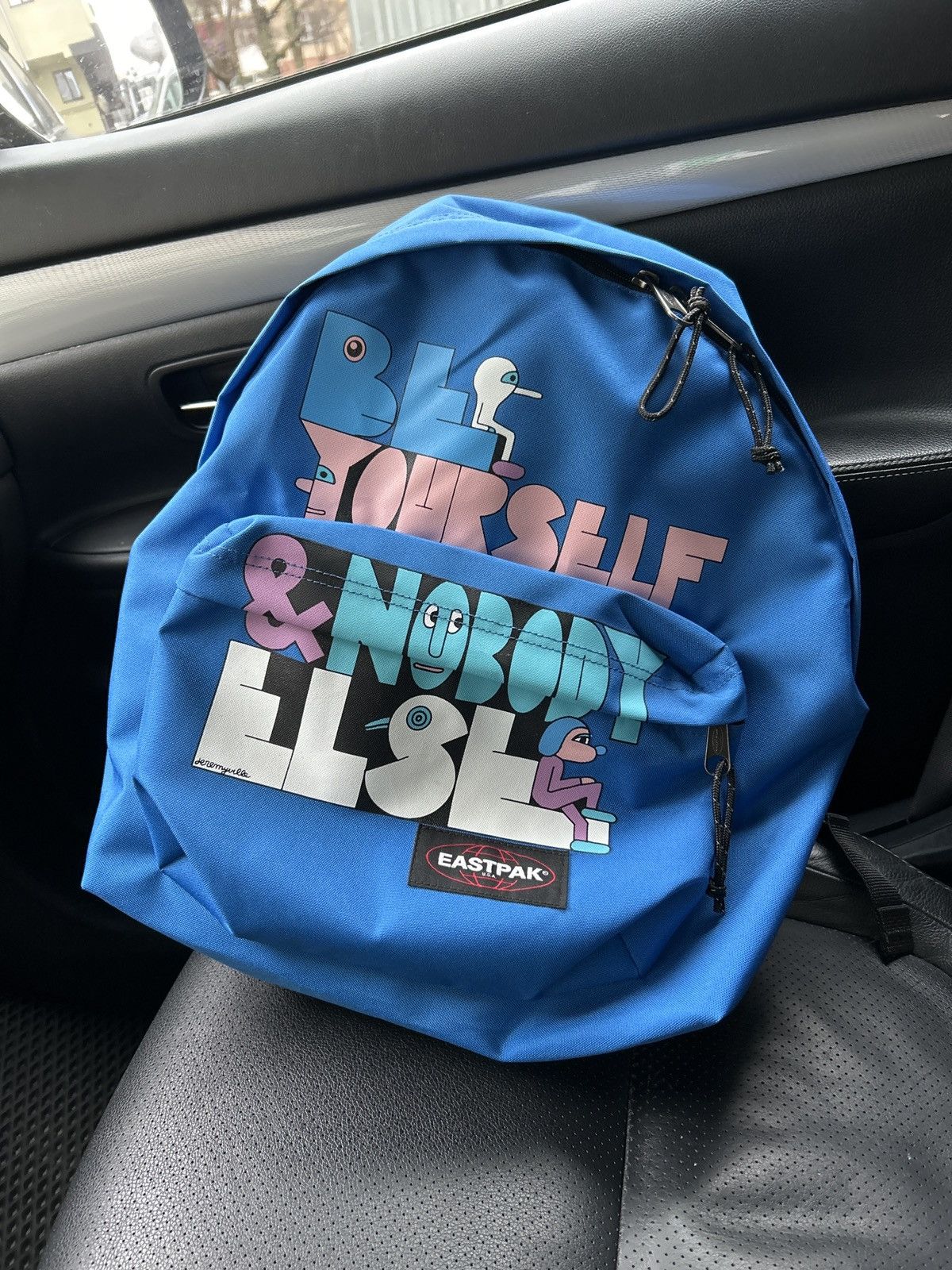 RARE EASTPAK JEREMY VILLE