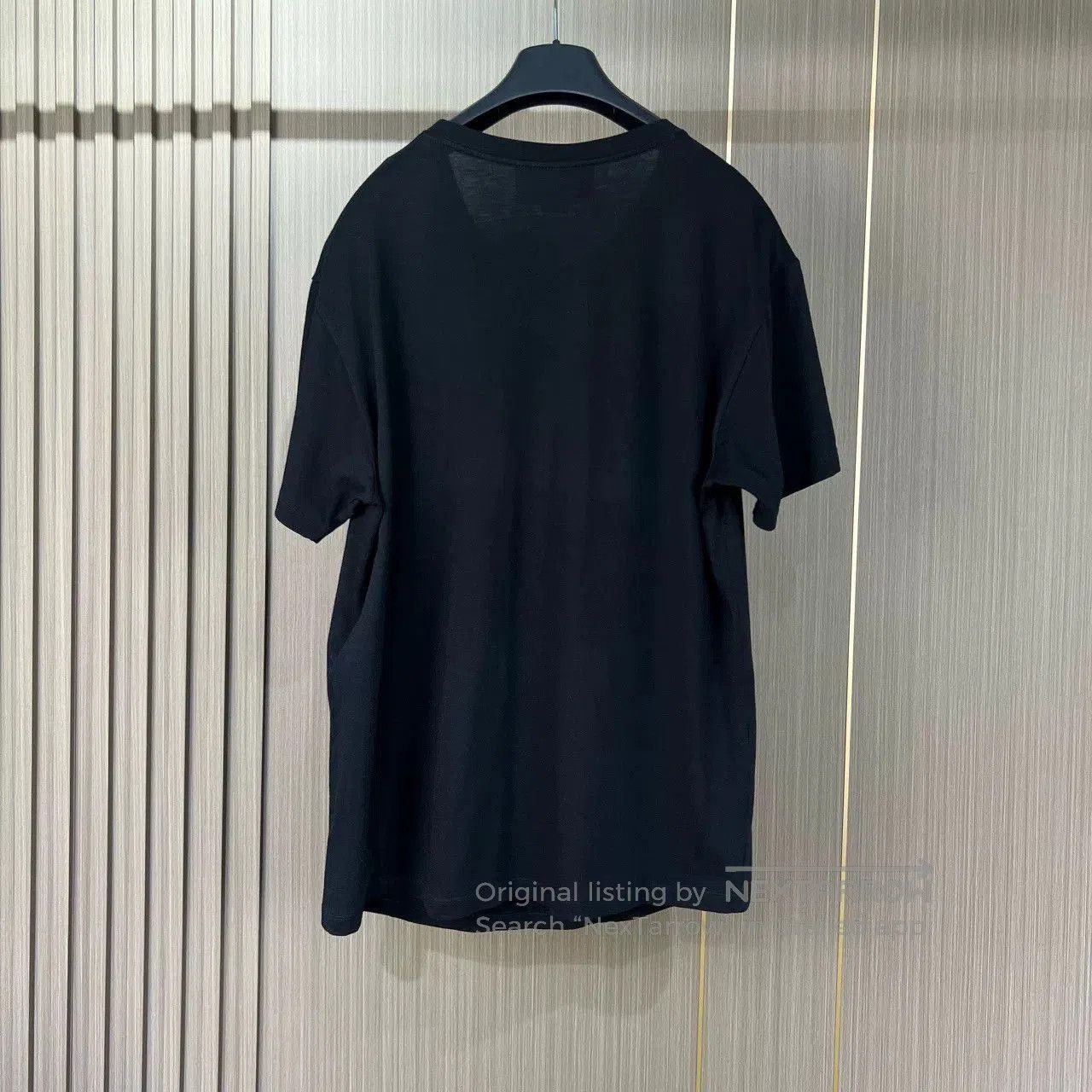 Gucci Gucci Rhinestone Letter Short-Sleeve Top. Size XS / US 0-2 / IT 36-38 - 2 Thumbnail