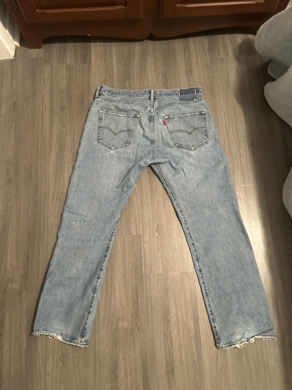 Other Blues jean Size US 34 / EU 50 - 2 Thumbnail