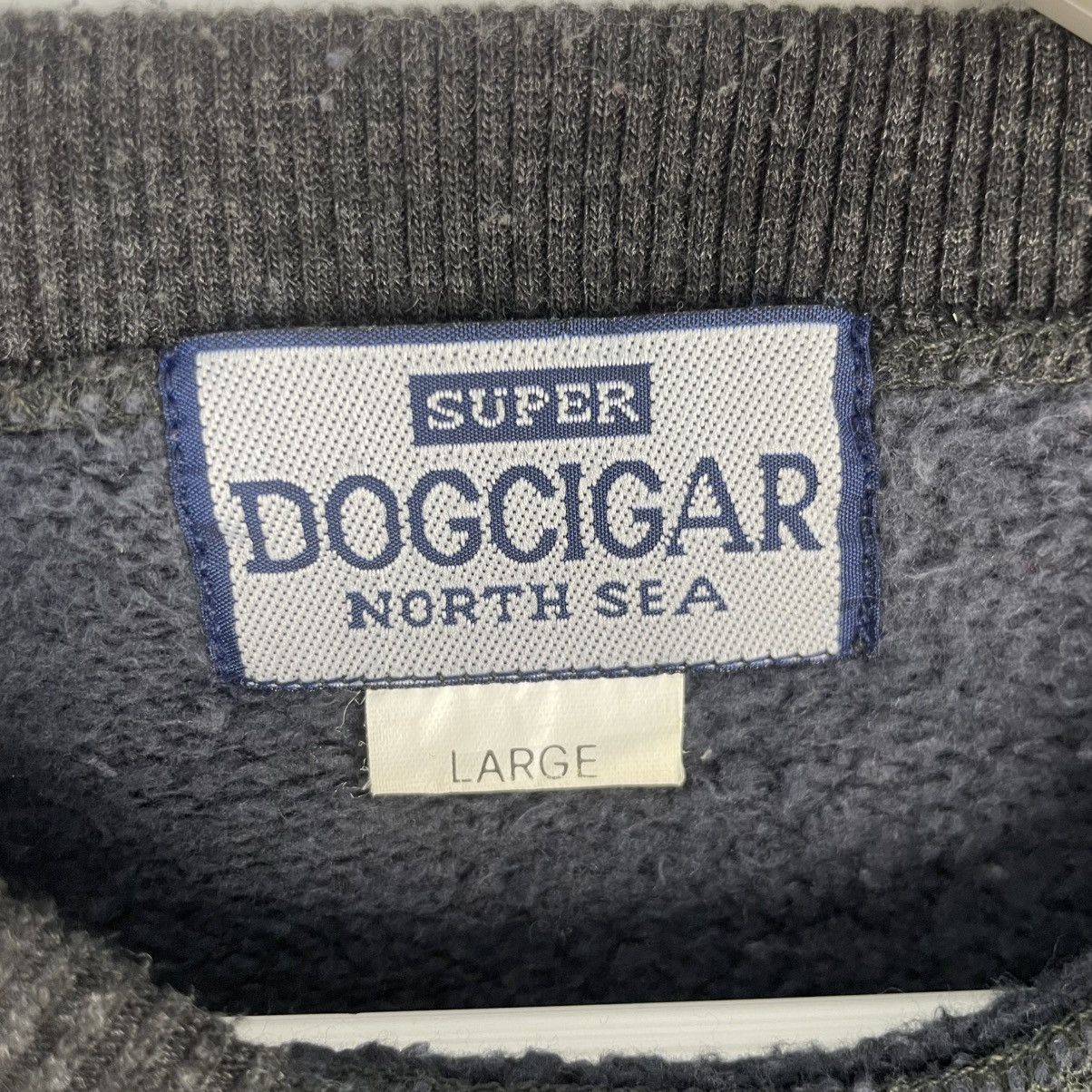 Designer × Vintage vintage Hoodie/sweater jaguars fc Italian 1877 - black Size US L / EU 52-54 / 3 - 8 Thumbnail