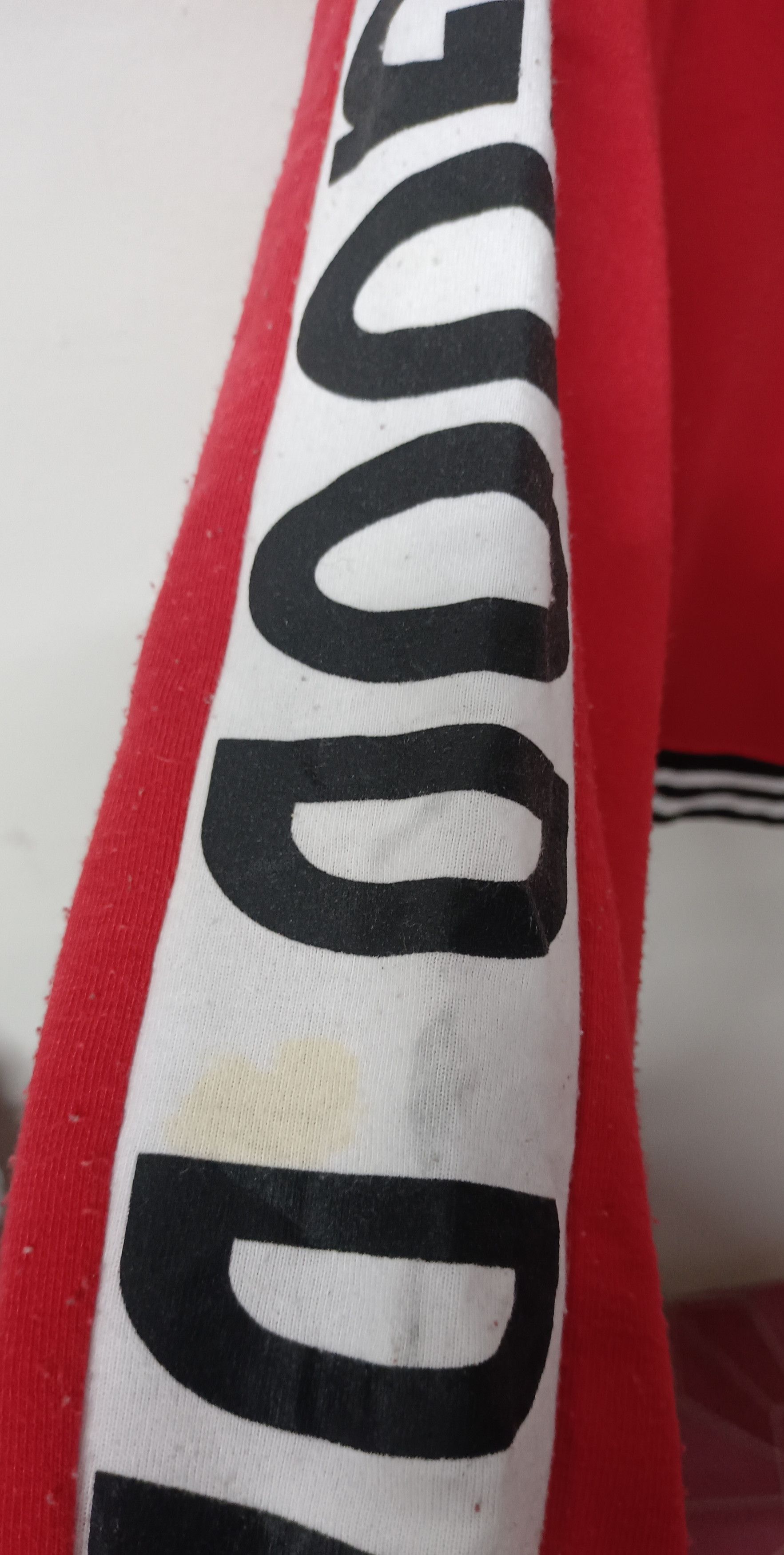 Coca Cola Coca Cola " Have A Good Day" Half Zipper Jacket Size US L / EU 52-54 / 3 - 8 Thumbnail
