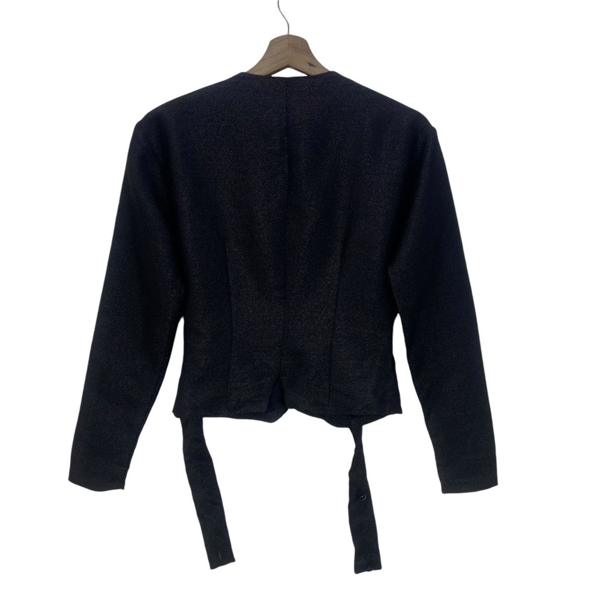 Dior Made in Italy Dior Jacket Size S / US 4 / IT 40 - 3 Thumbnail