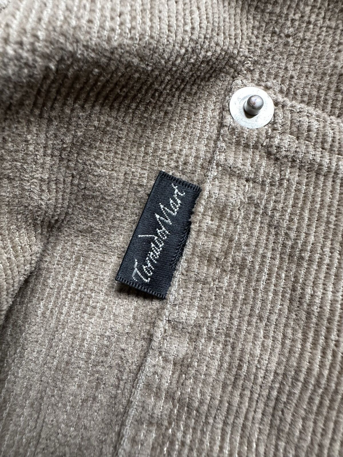 Tornado Mart Size 30''/40''- 00's Tornado Mart corduroy pant Size US 30 / EU 46 - 14 Thumbnail