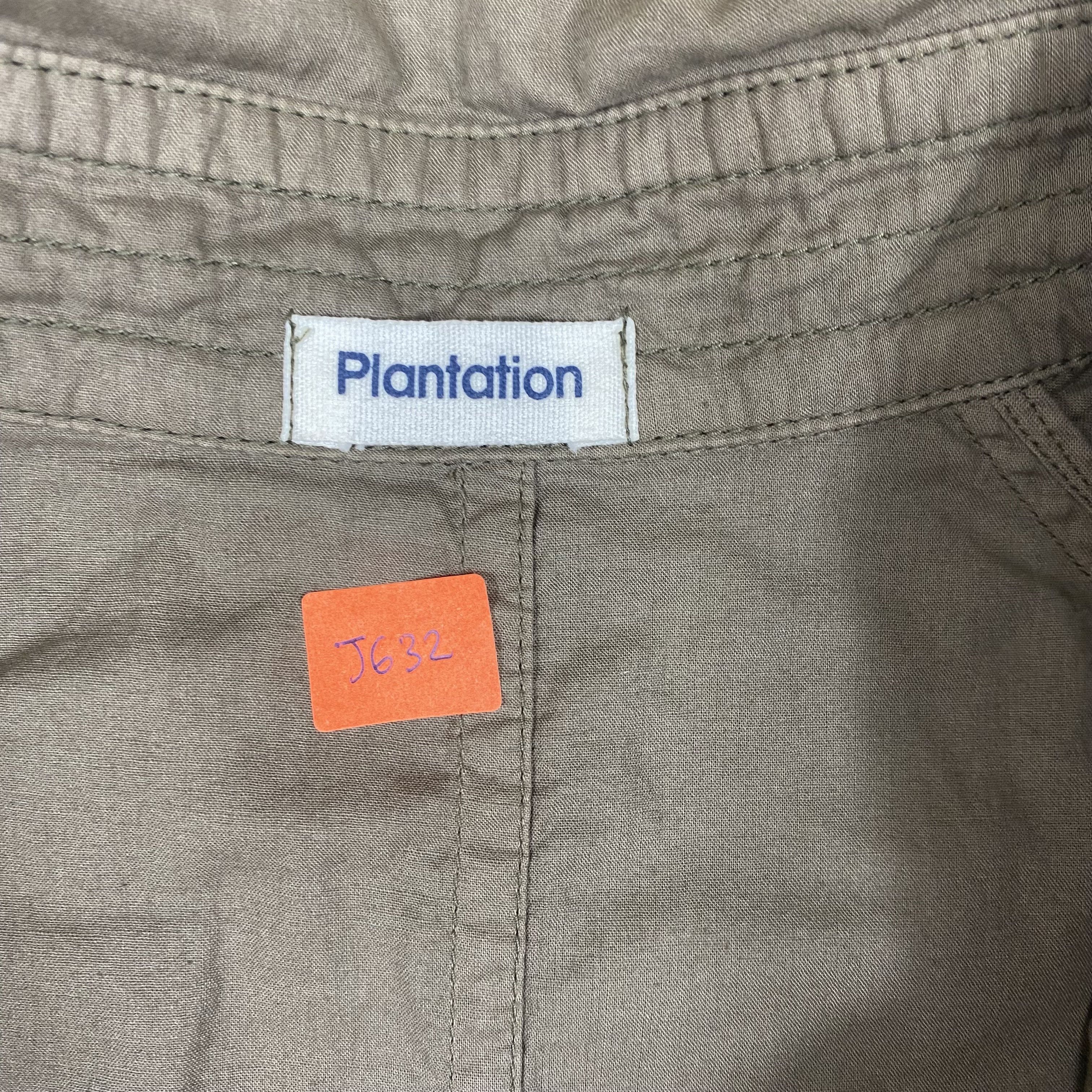Issey Miyake PL21FA607 vintage issey miyake plantation trench coat -J632 Size US M / EU 48-50 / 2 - 13 Thumbnail