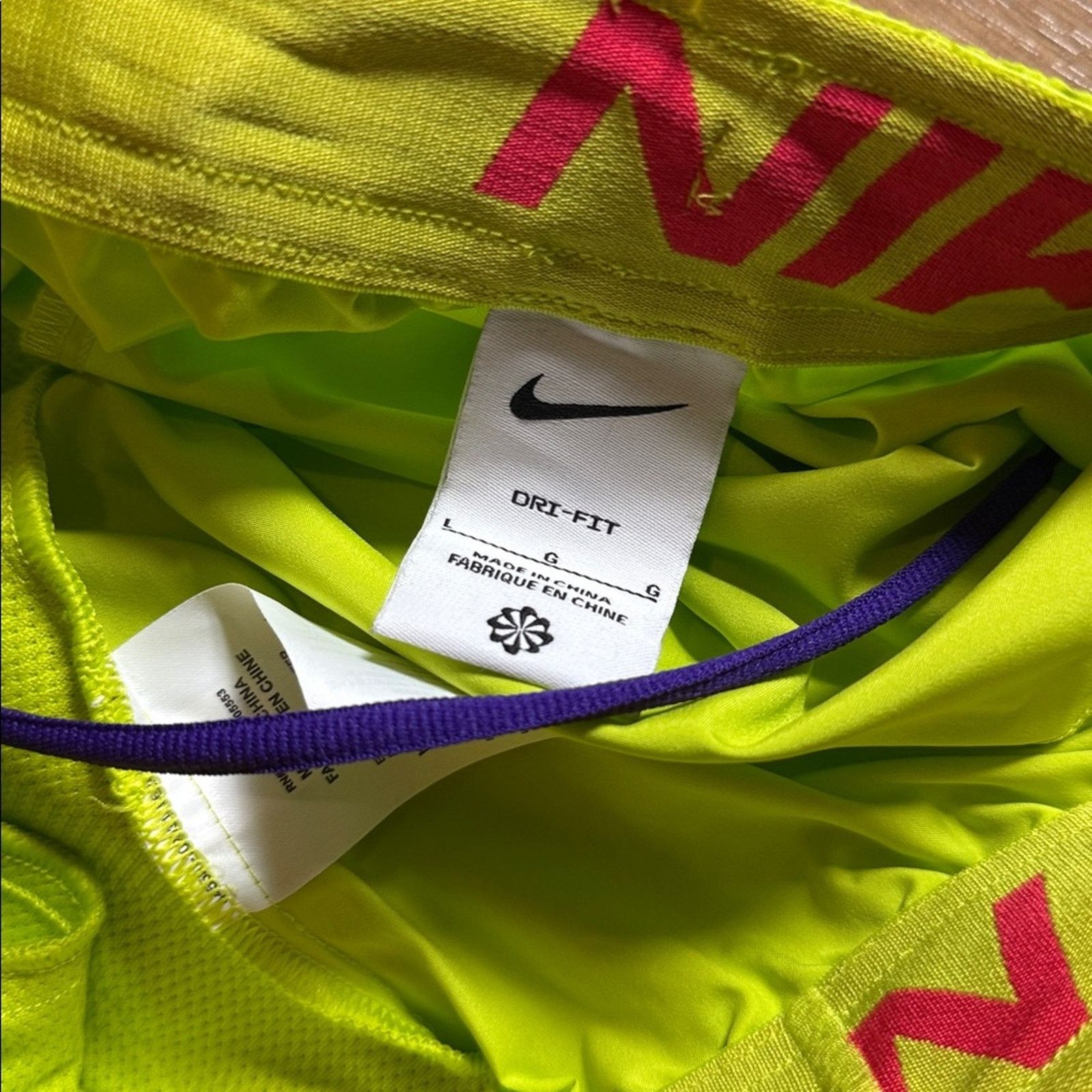 Nike Nike Dri-Fit Shorts Size US 33 - 4 Thumbnail