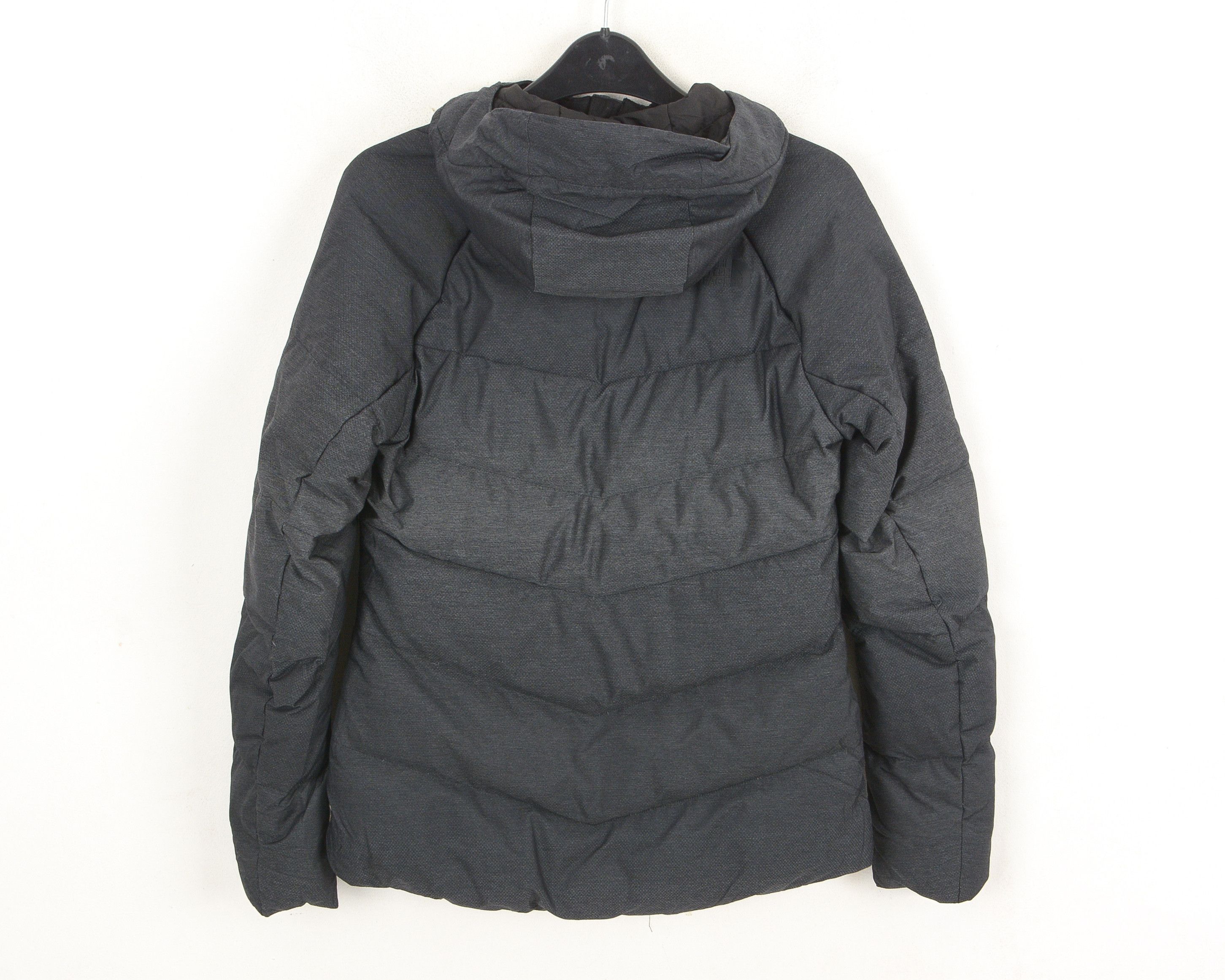 The North Face 550 Ski Jacket Goose Down fill Women's XS, Puffer Hooded Size XS / US 0-2 / IT 36-38 - 5 Thumbnail