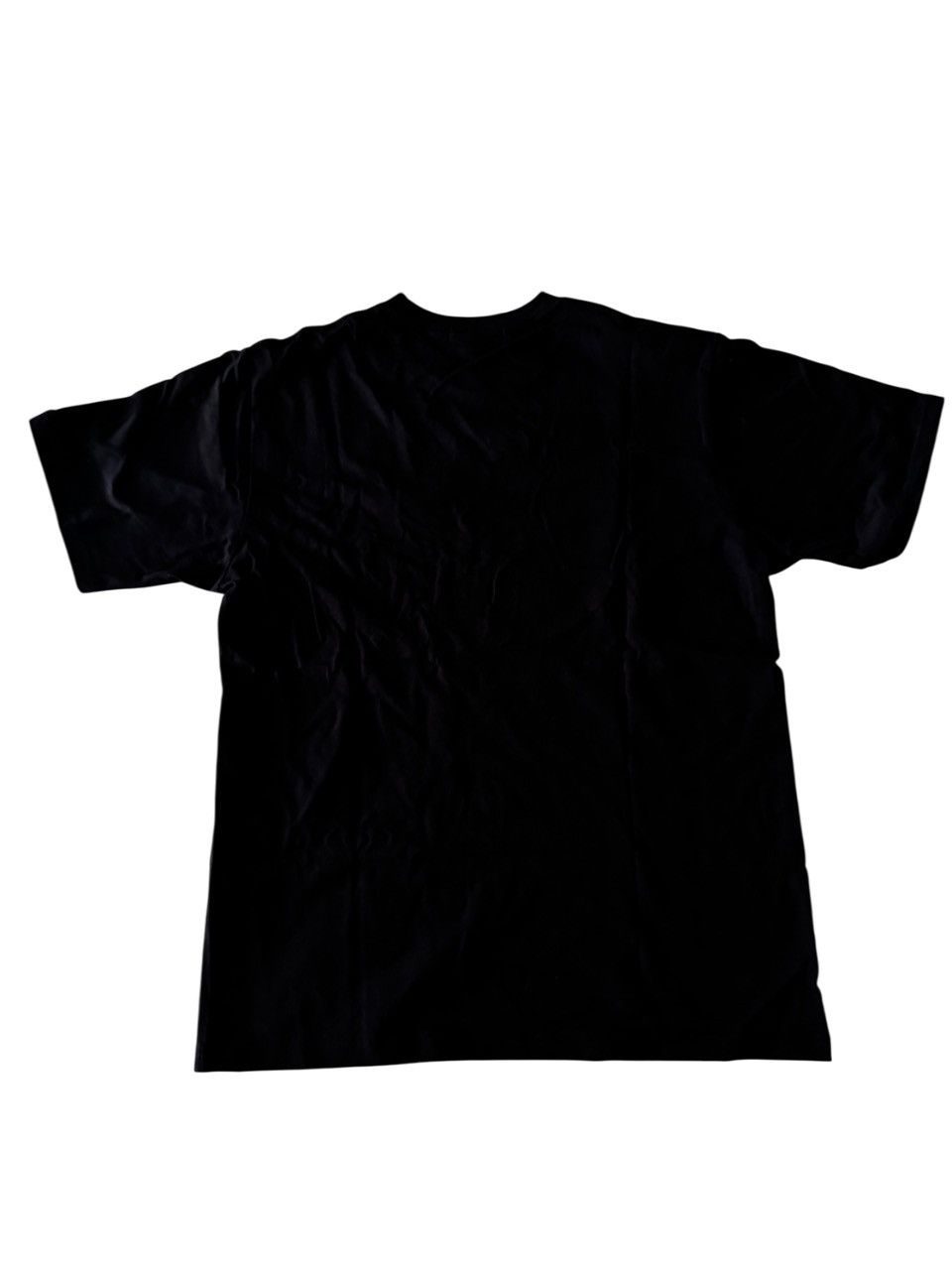 Bape × October's Very Own BAPE® X OVO BATHING APE GENERAL TEE BLACK Size US L / EU 52-54 / 3 - 2 Thumbnail