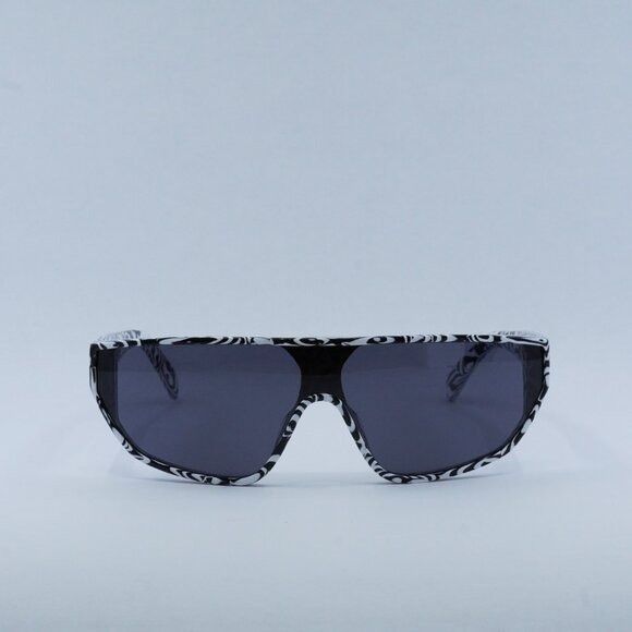 Celine 🕶️ New Celine CL40195I 04A Zebra/Smoke Sunglasses Size ONE SIZE - 4 Thumbnail
