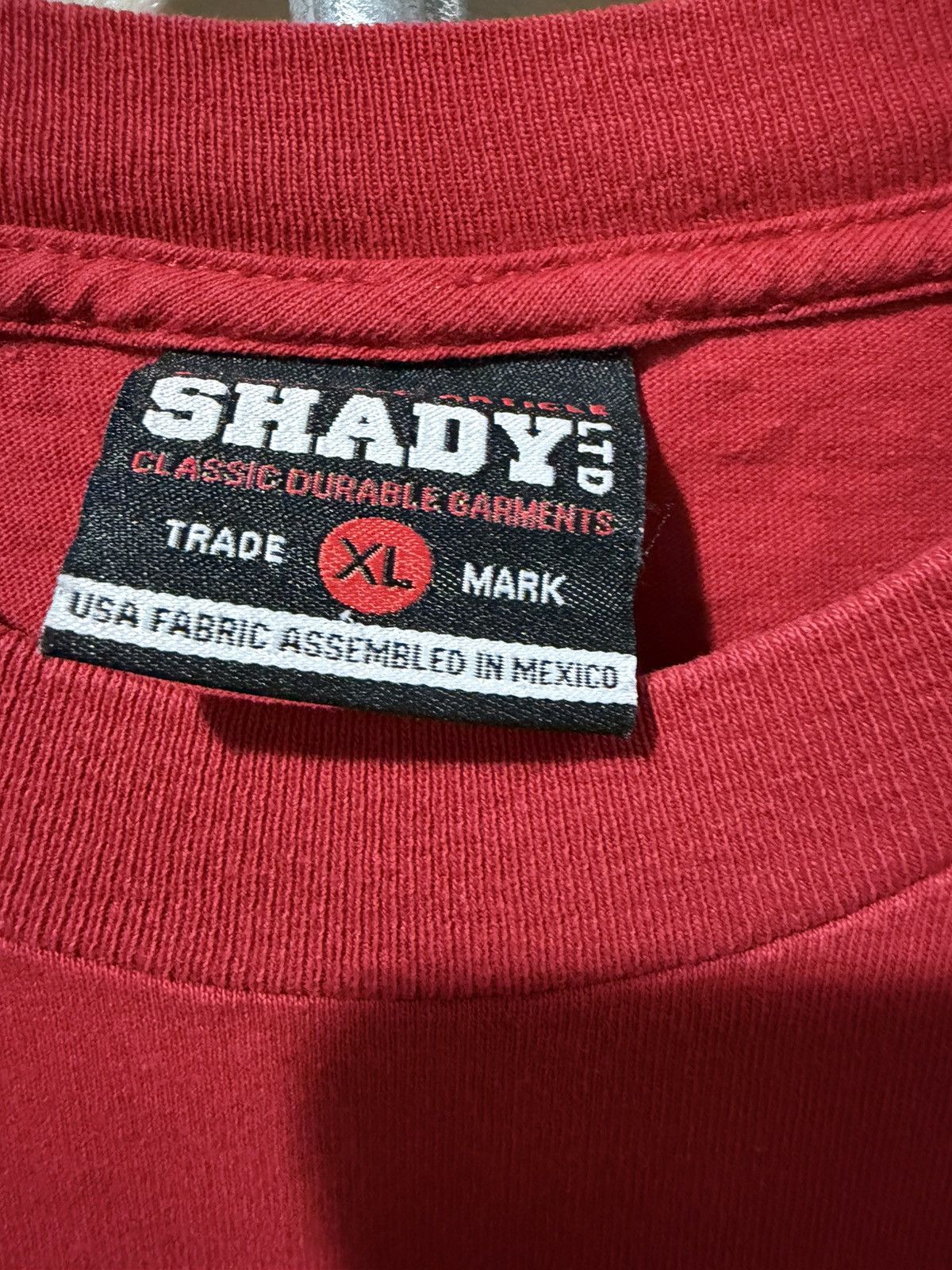 Shady Ltd Shady previously unreleased Material Size US XL / EU 56 / 4 - 5 Thumbnail