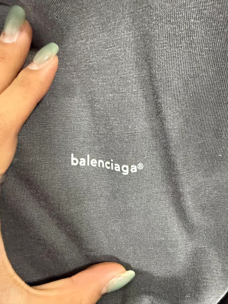 Balenciaga Balenciaga long sleeve Size US XS / EU 42 / 0 - 3 Thumbnail