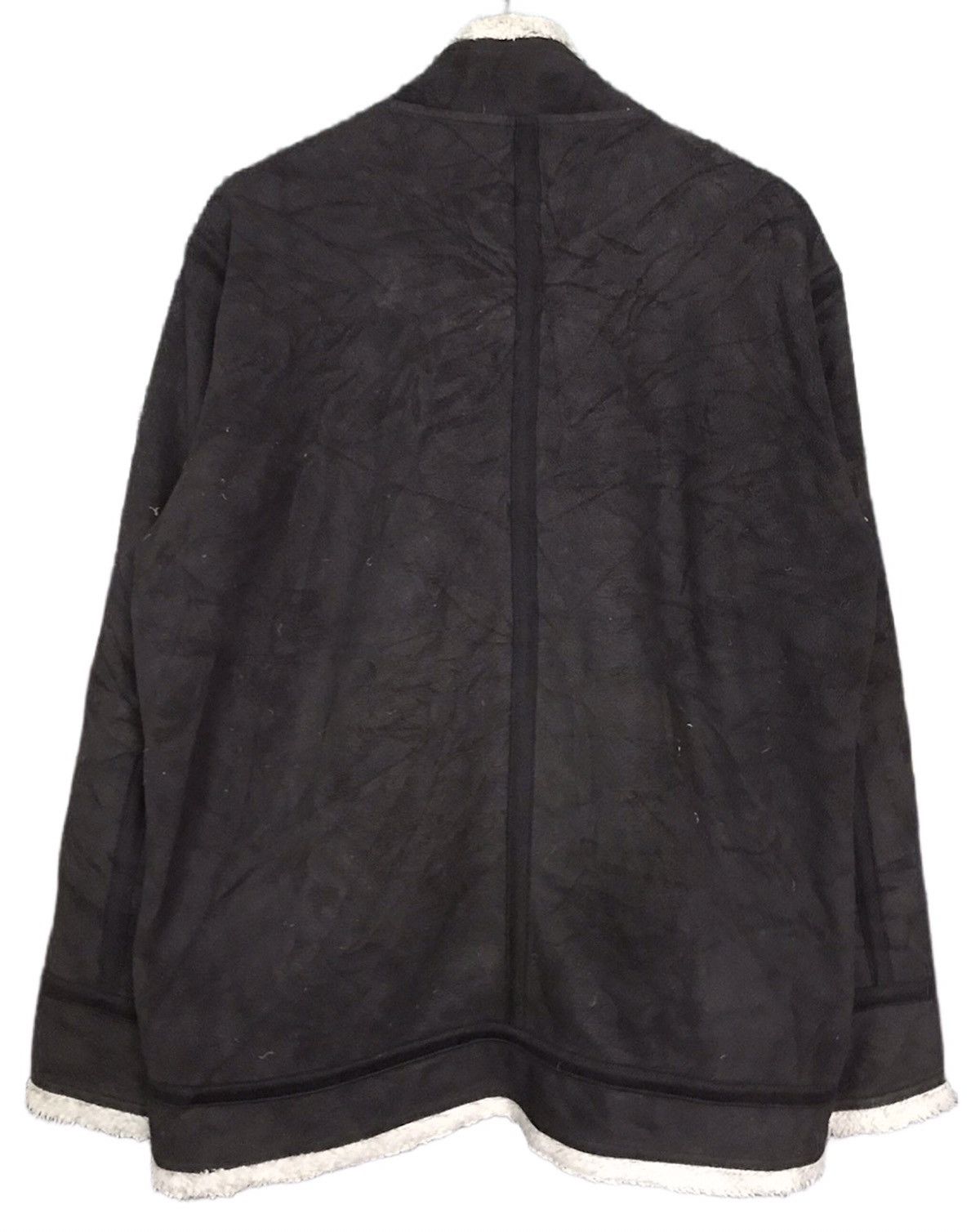 Uniqlo Uniqlo Revisible Fleece Sweater Fullzip Size US M / EU 48-50 / 2 - 5 Thumbnail