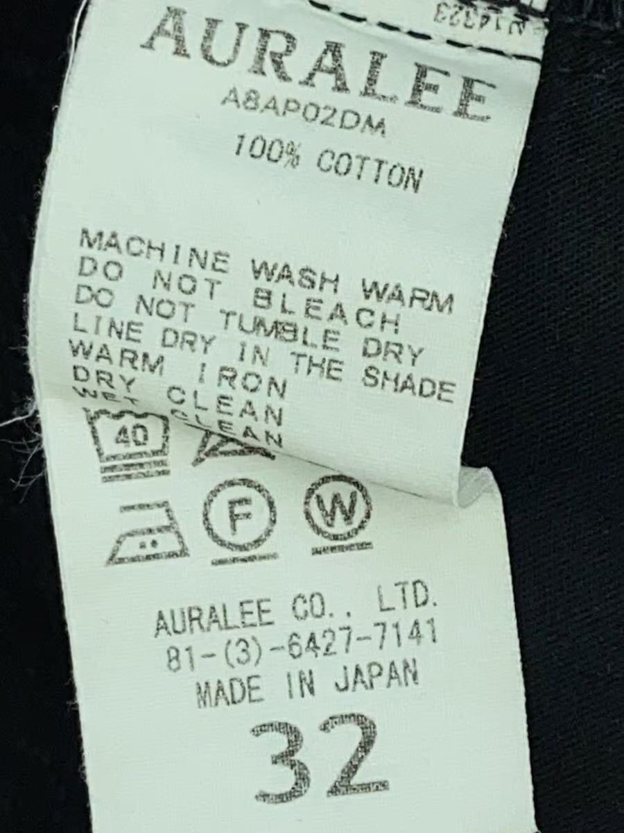 Auralee AW18 Denim Size US 32 / EU 48 - 5 Thumbnail