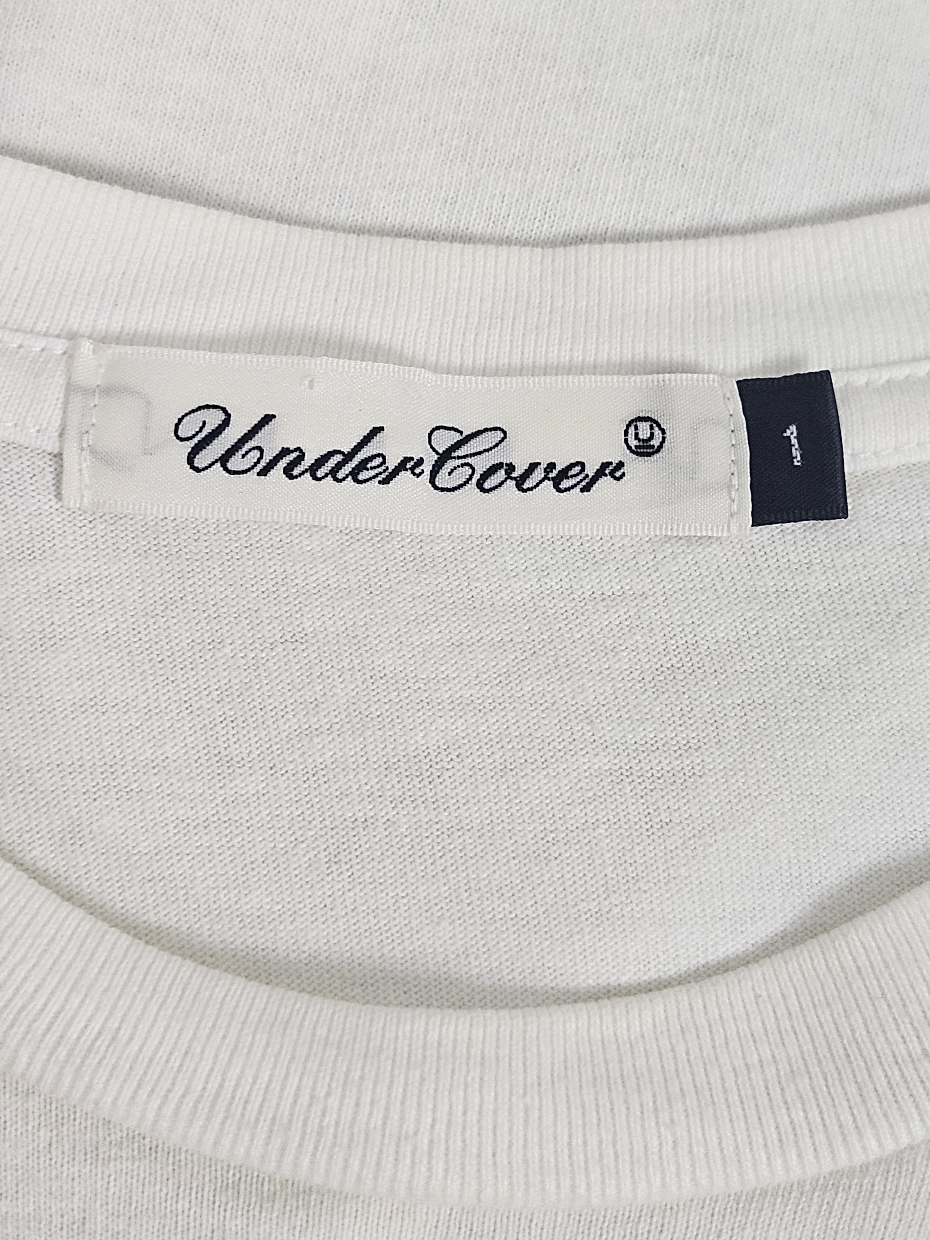 Undercover Undercover Jesus Tee shirt Size US S / EU 44-46 / 1 - 4 Thumbnail