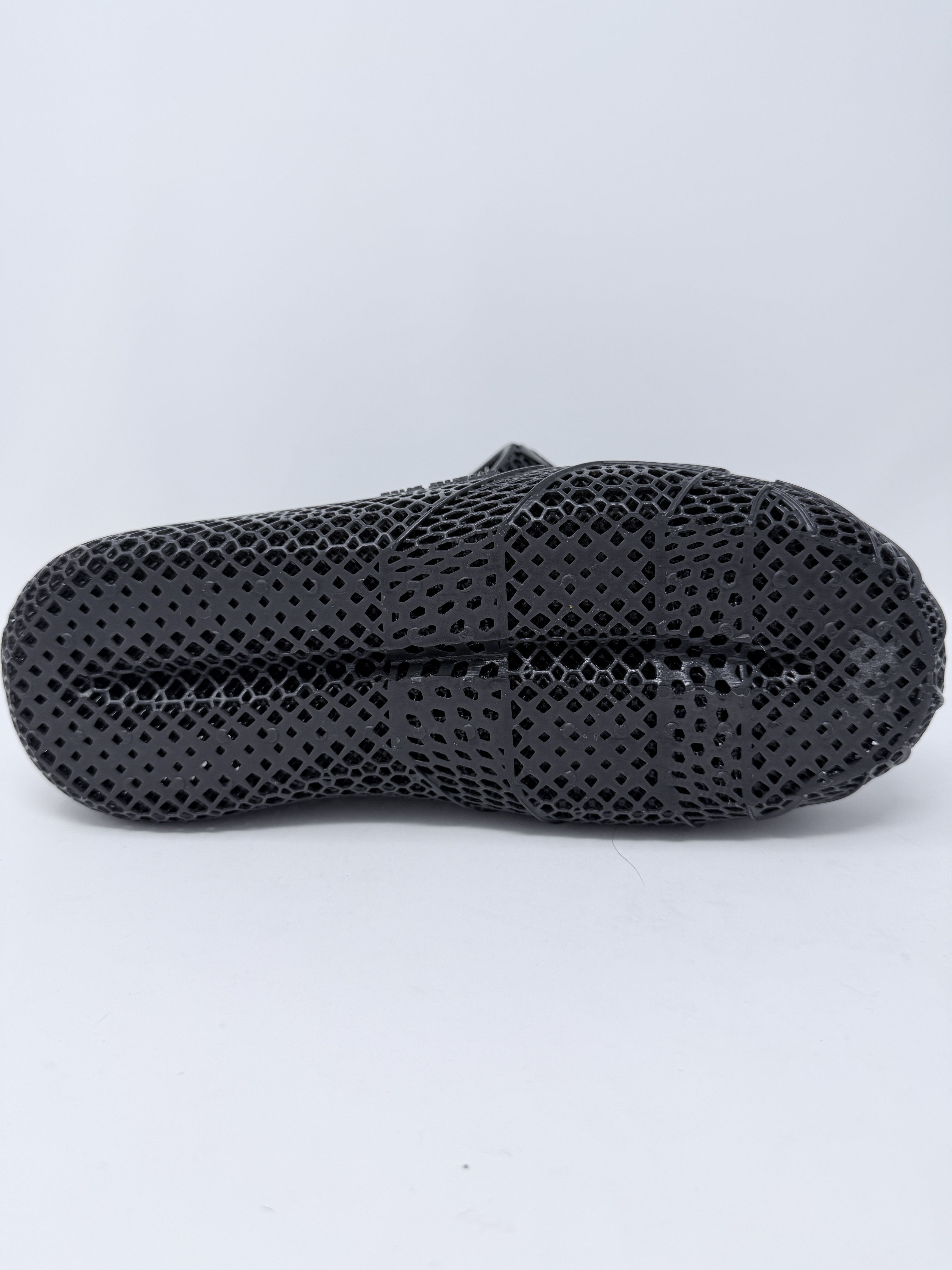 Asics × Kiko Kostadinov Kiko Kostadinov Asics Styrax 3D Printed Black Breeze Size US 9 / EU 42 - 9 Thumbnail