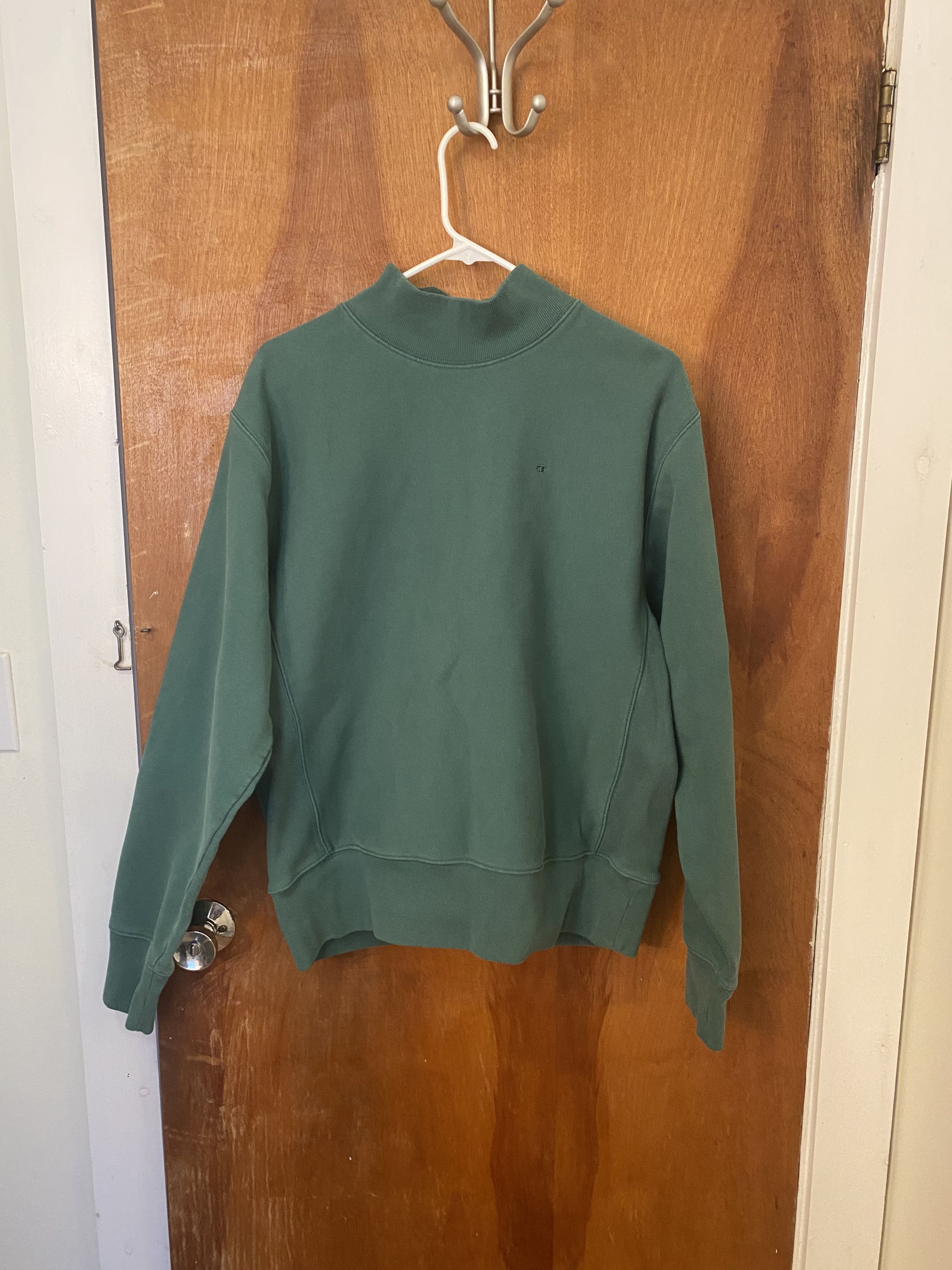 Champion Vintage Champion Turtle Neck Size US M / EU 48-50 / 2 - 3 Thumbnail