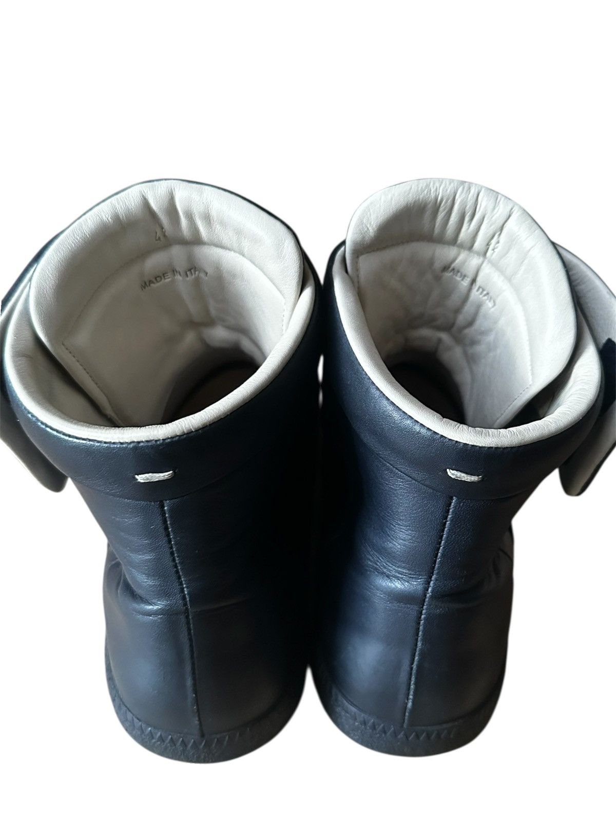 Maison Margiela Maison Margiela SS11 Future Two-Tone Size US 8.5 / EU 41-42 - 8 Thumbnail