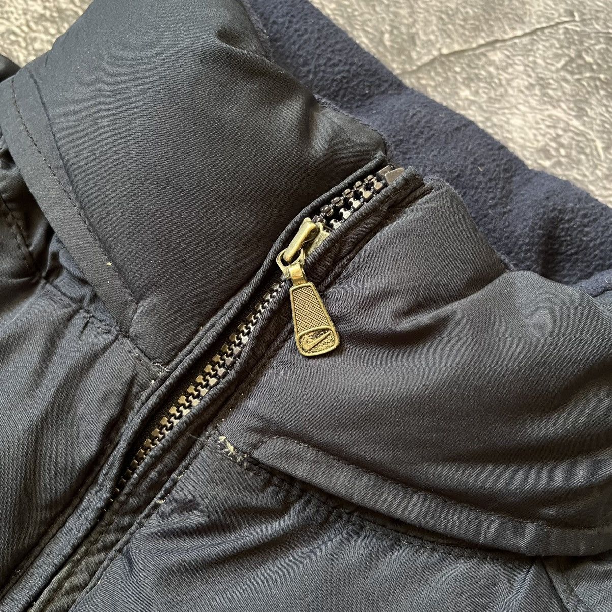 Nike Nike Vintage 90s Down Puffer Vest Size US M / EU 48-50 / 2 - 3 Thumbnail