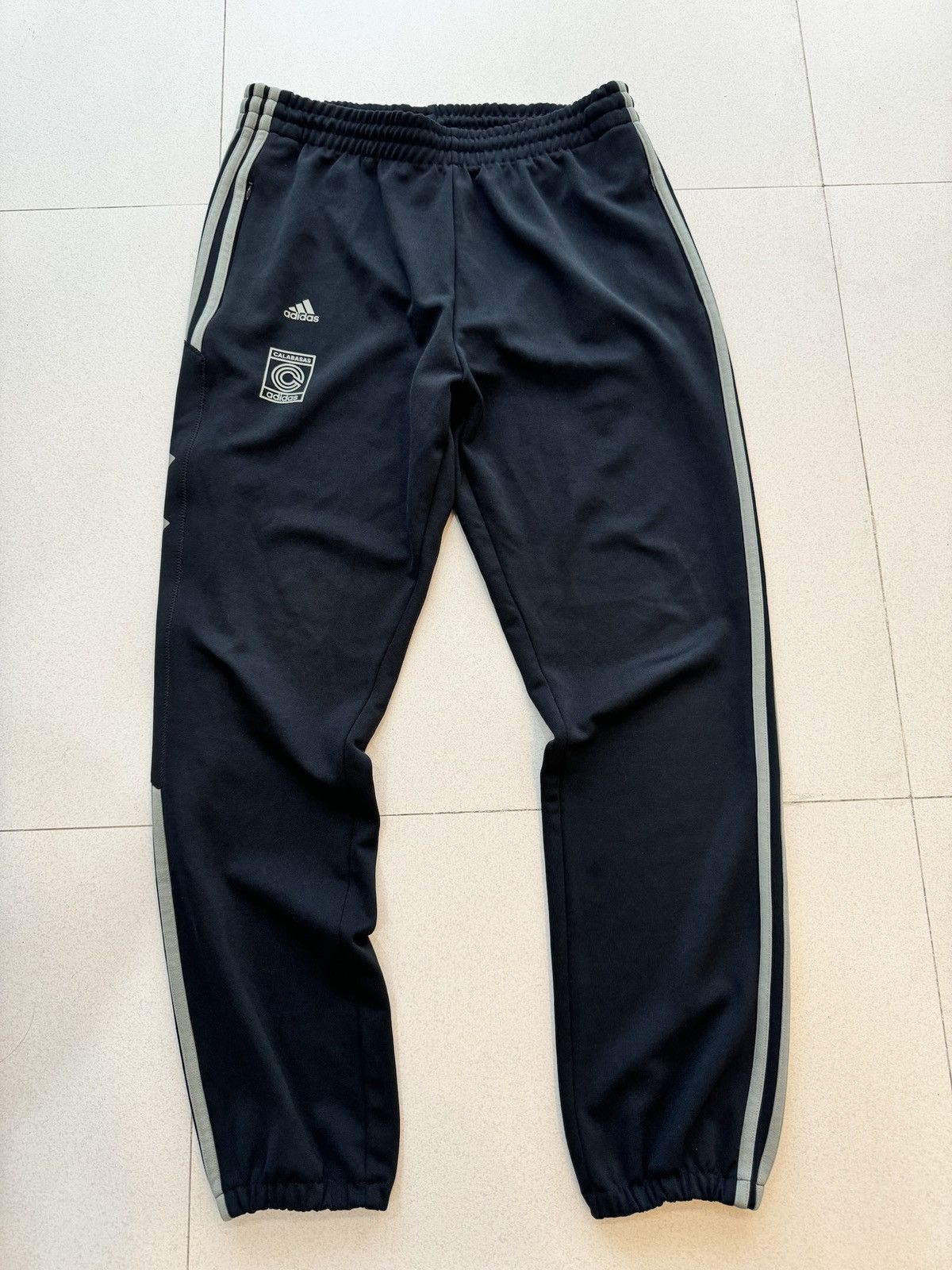 Adidas × Kanye West Calabasas Pants Size US 32 / EU 48 - 1 Thumbnail