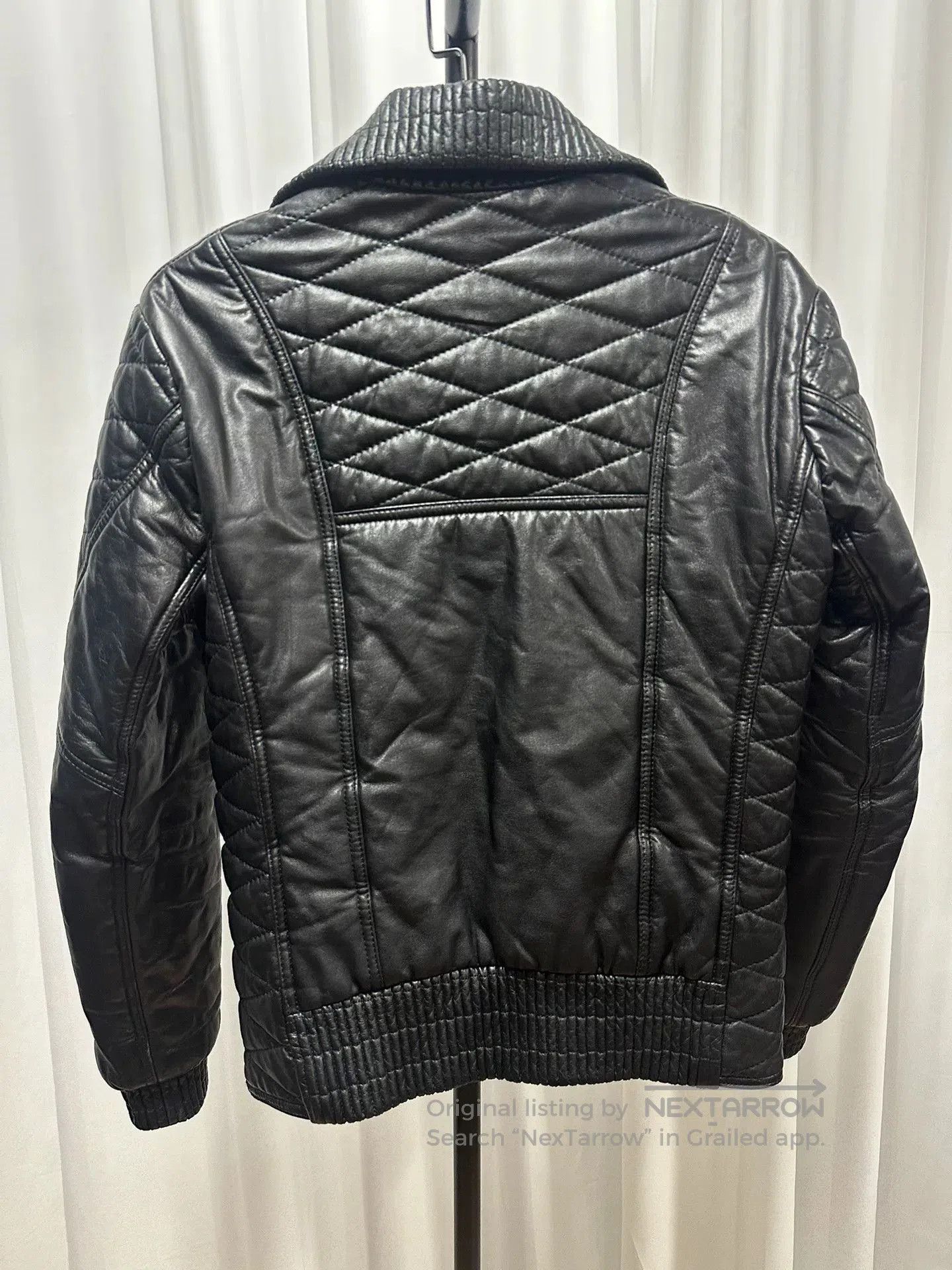 Junya Watanabe Junya Watanabe Man Leather Jacket. Size US S / EU 44-46 / 1 - 6 Thumbnail