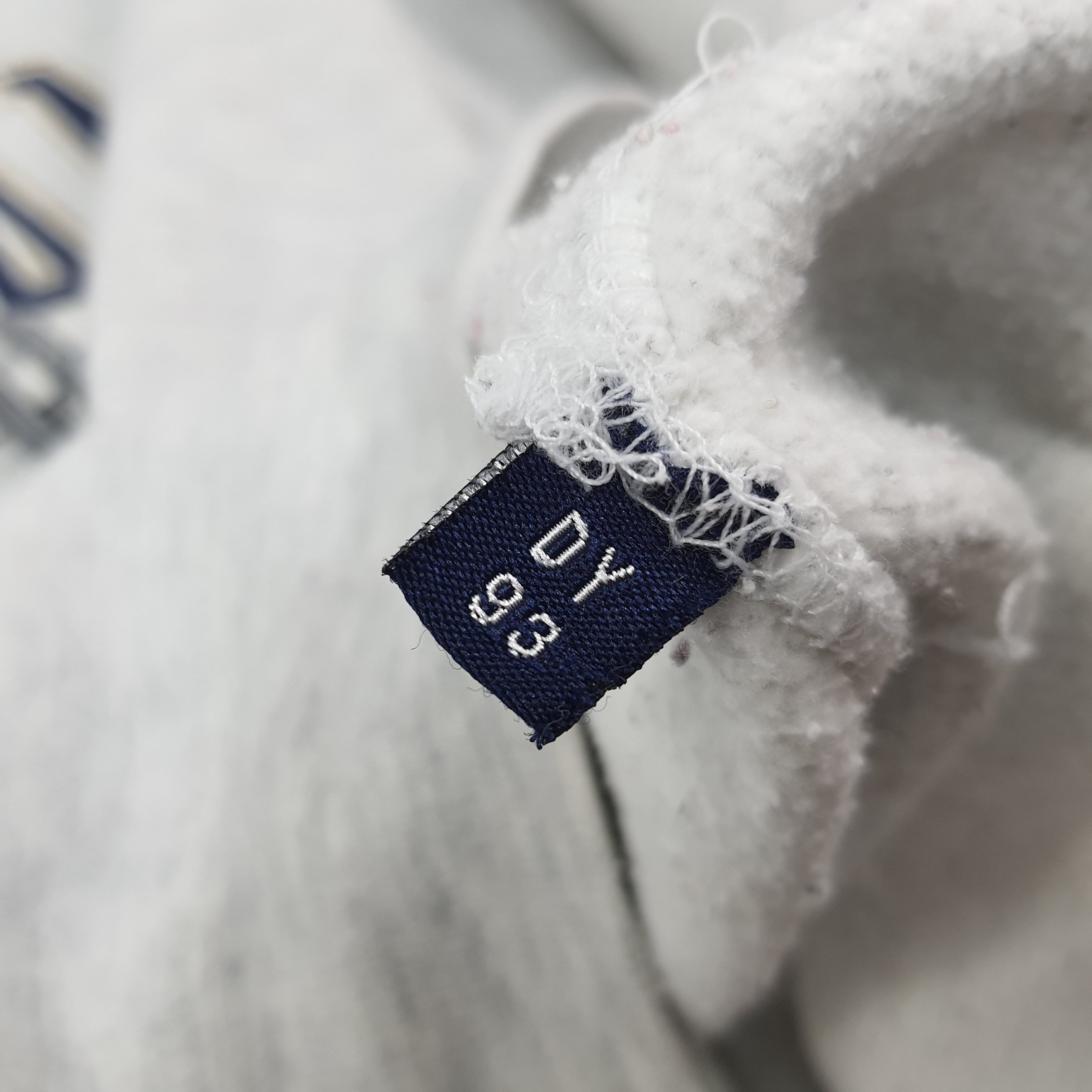 Galt Crew Vintage Notre Dame America Football NFL Sweatshirt C256N14 Size US M / EU 48-50 / 2 - 7 Thumbnail