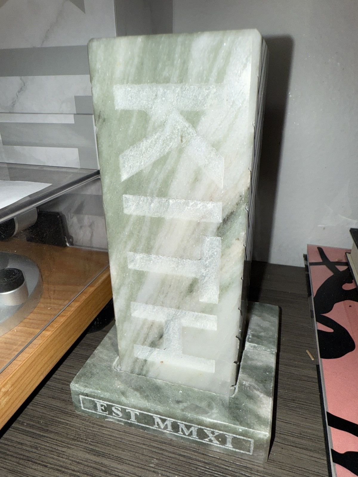 Kith KITH 'Incense Chamber' | Grailed