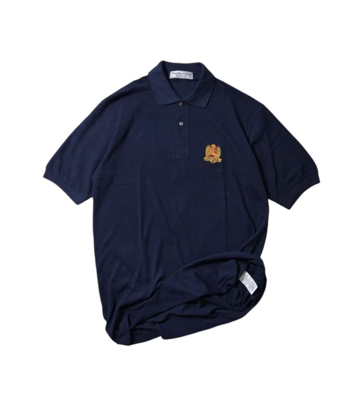 Burberry Small Logo Polo shirt