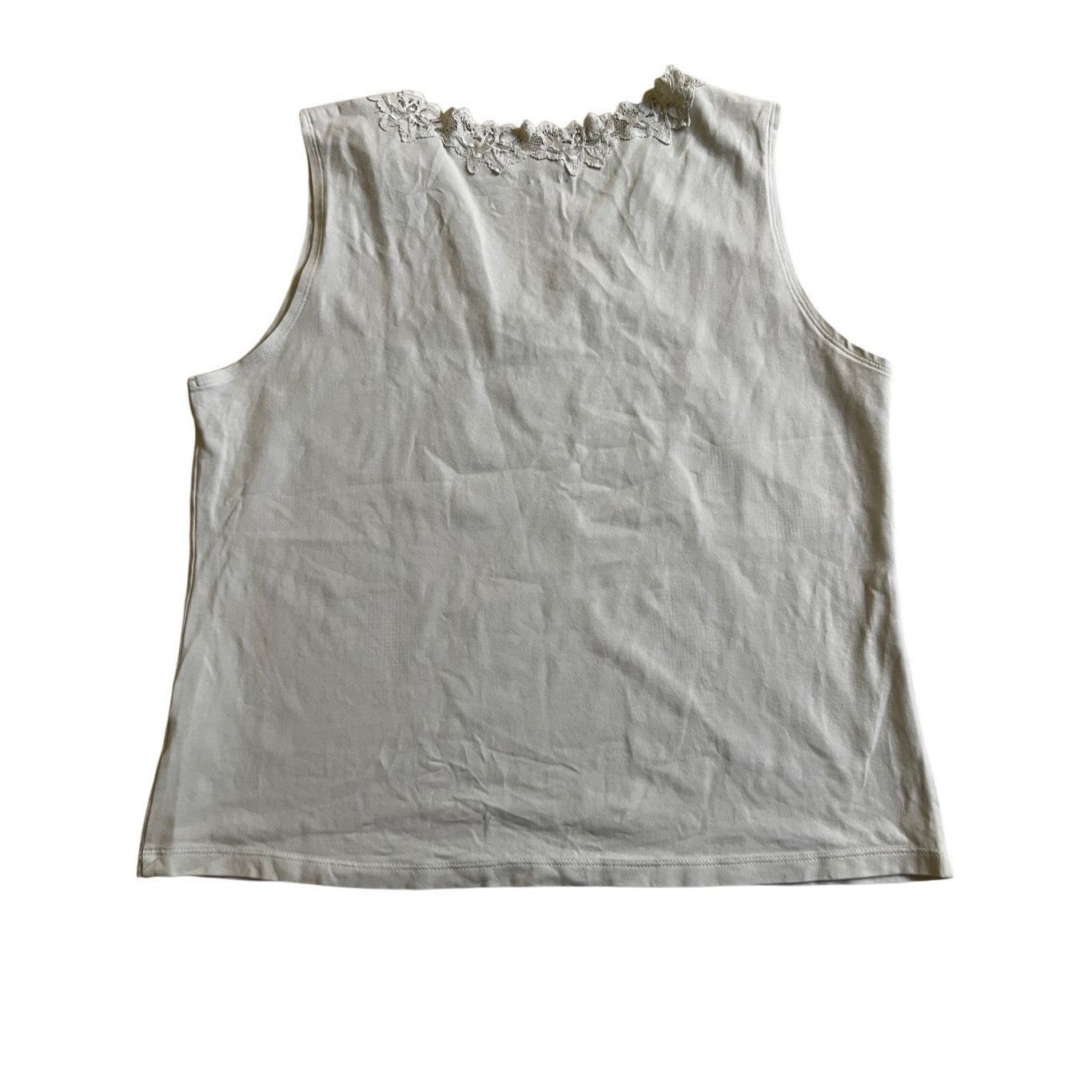 Coldwater Creek Coldwater Creek tank top size Large Size L / US 10 / IT 46 - 3 Thumbnail
