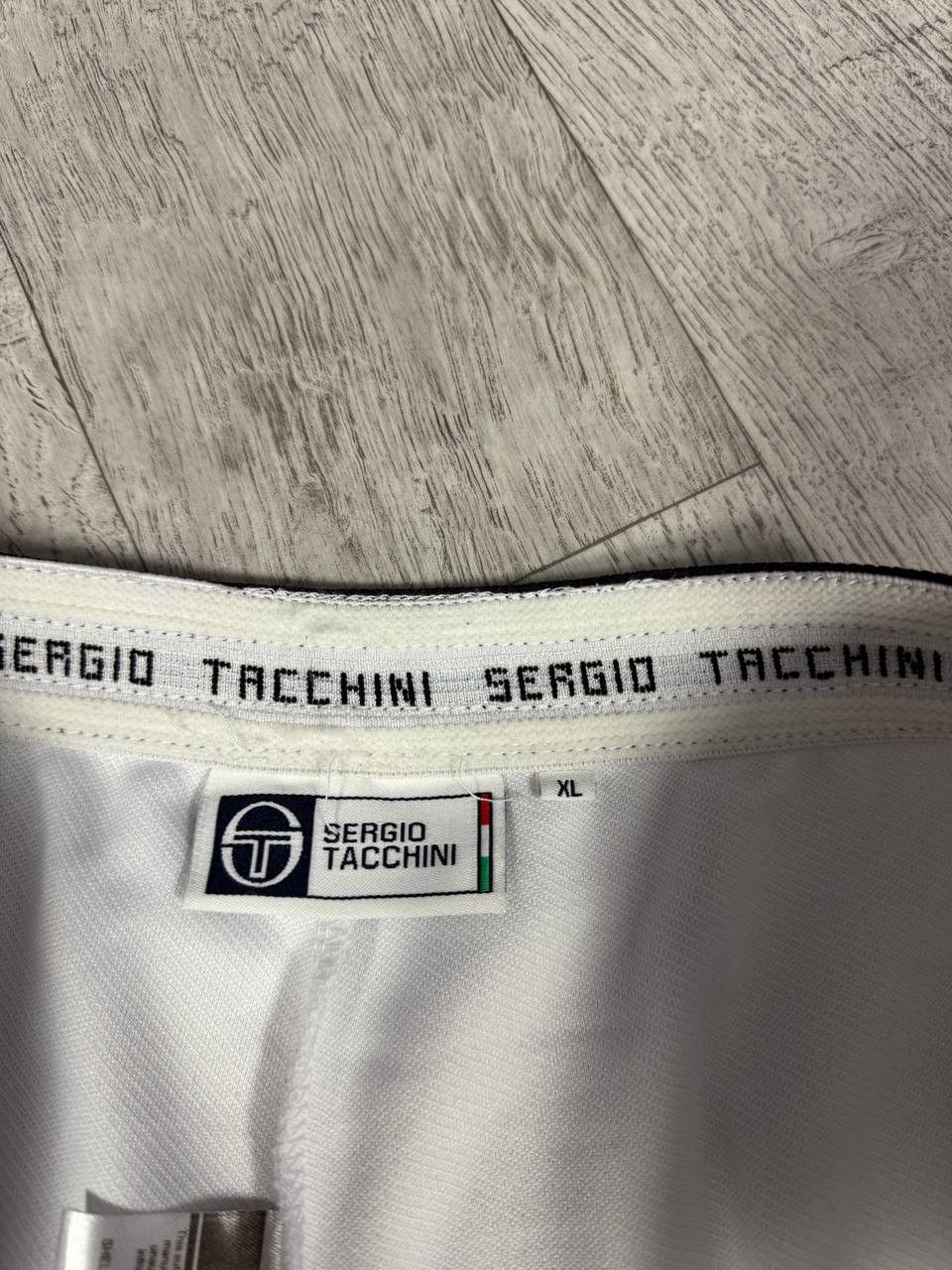 Sergio Tacchini Sergio Tacchini sportswear tennis shorts Size US 34 / EU 50 - 4 Thumbnail