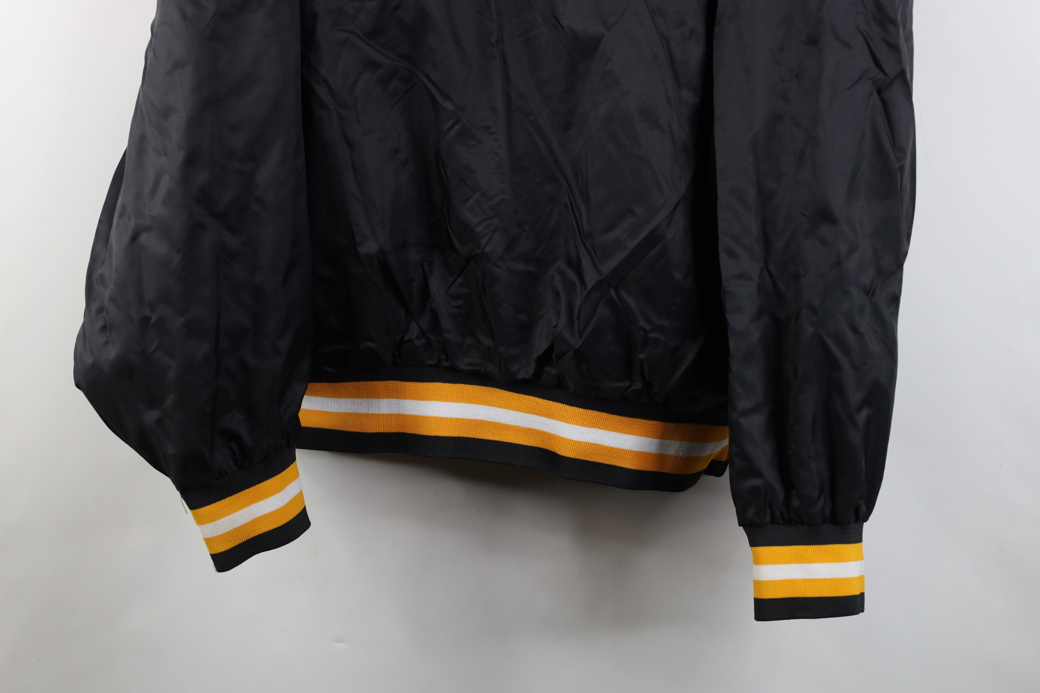 Vintage Vintage 90s University of Southern Mississippi Jacket Size US L / EU 52-54 / 3 - 3 Thumbnail