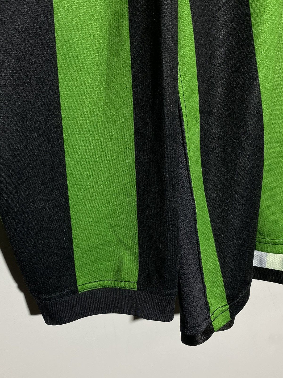 Nike Nike Celtic FC 2006 2008 Away Long Sleeve Football Shirt Size US XXL / EU 58 / 5 - 4 Thumbnail