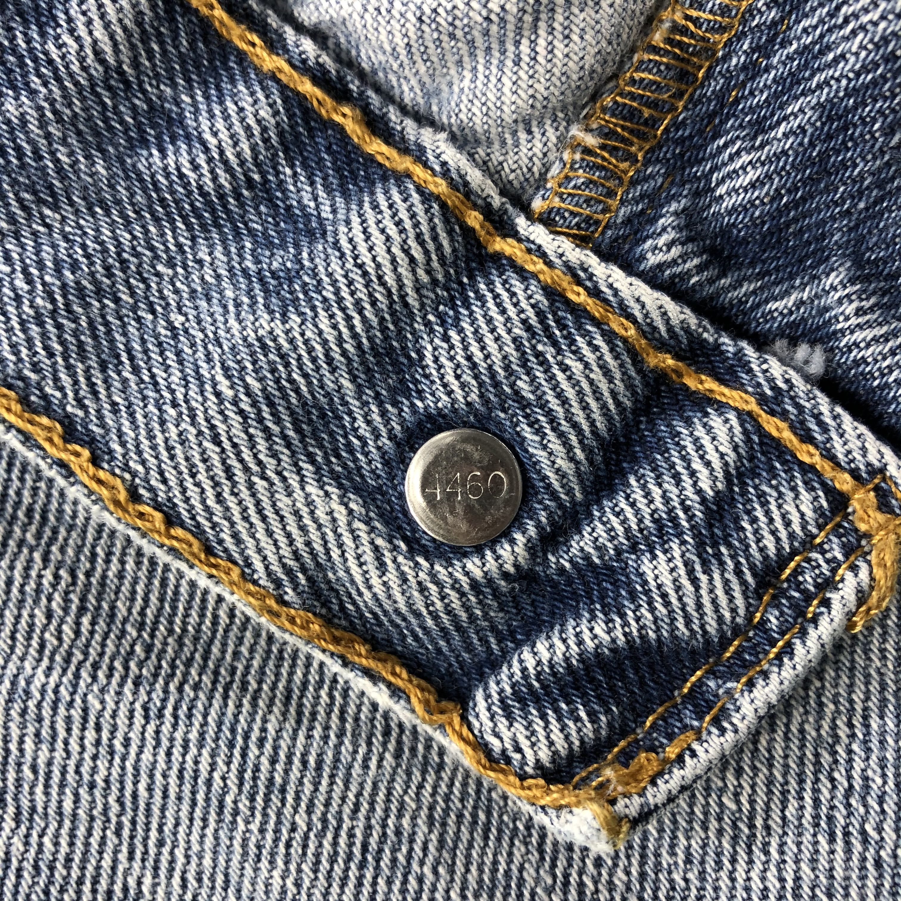 Levi's Vintage Light Wash Levis 550 Jeans-J2165 Size US 31 - 10 Thumbnail