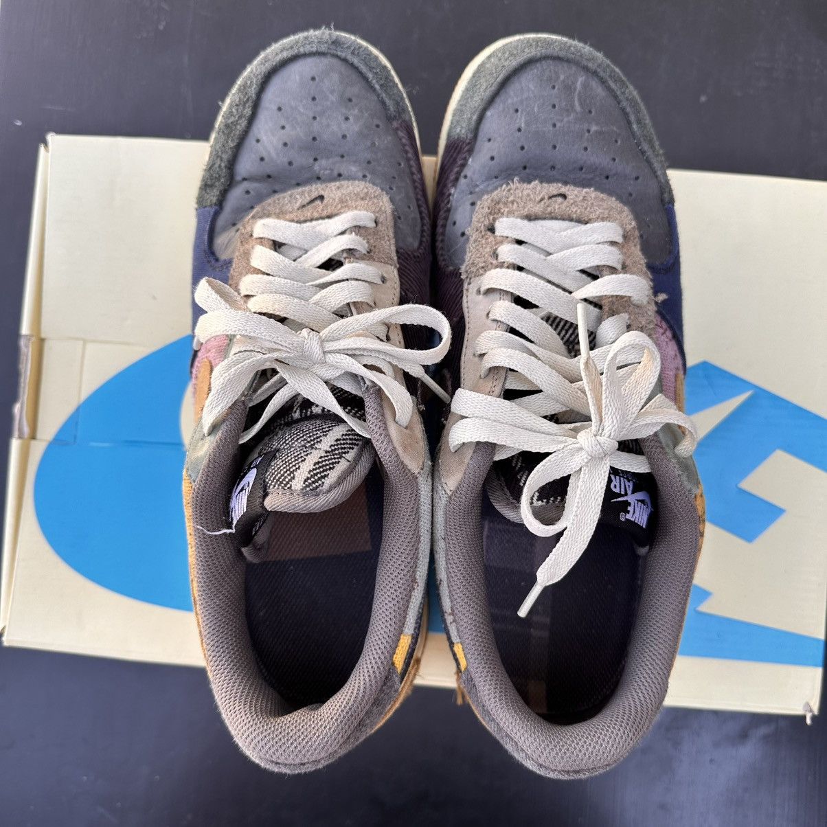 Nike × Travis Scott Travis Scott Air Force 1 Size US 10 / EU 43 - 3 Thumbnail