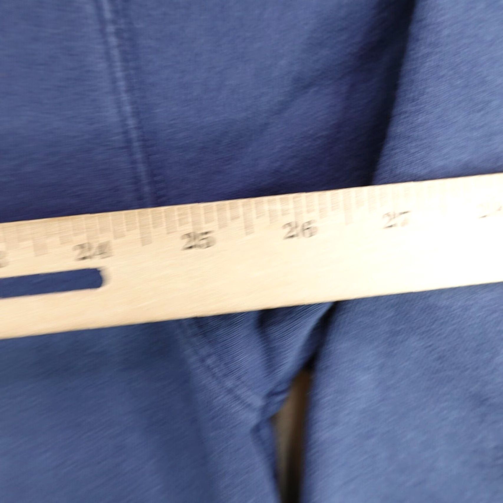 Vintage VINTAGE LL Bean Jacket Men XL Blue Full Zip Fleece Mid-Length Casual Outdoor Coat Size US XL / EU 56 / 4 - 6 Thumbnail