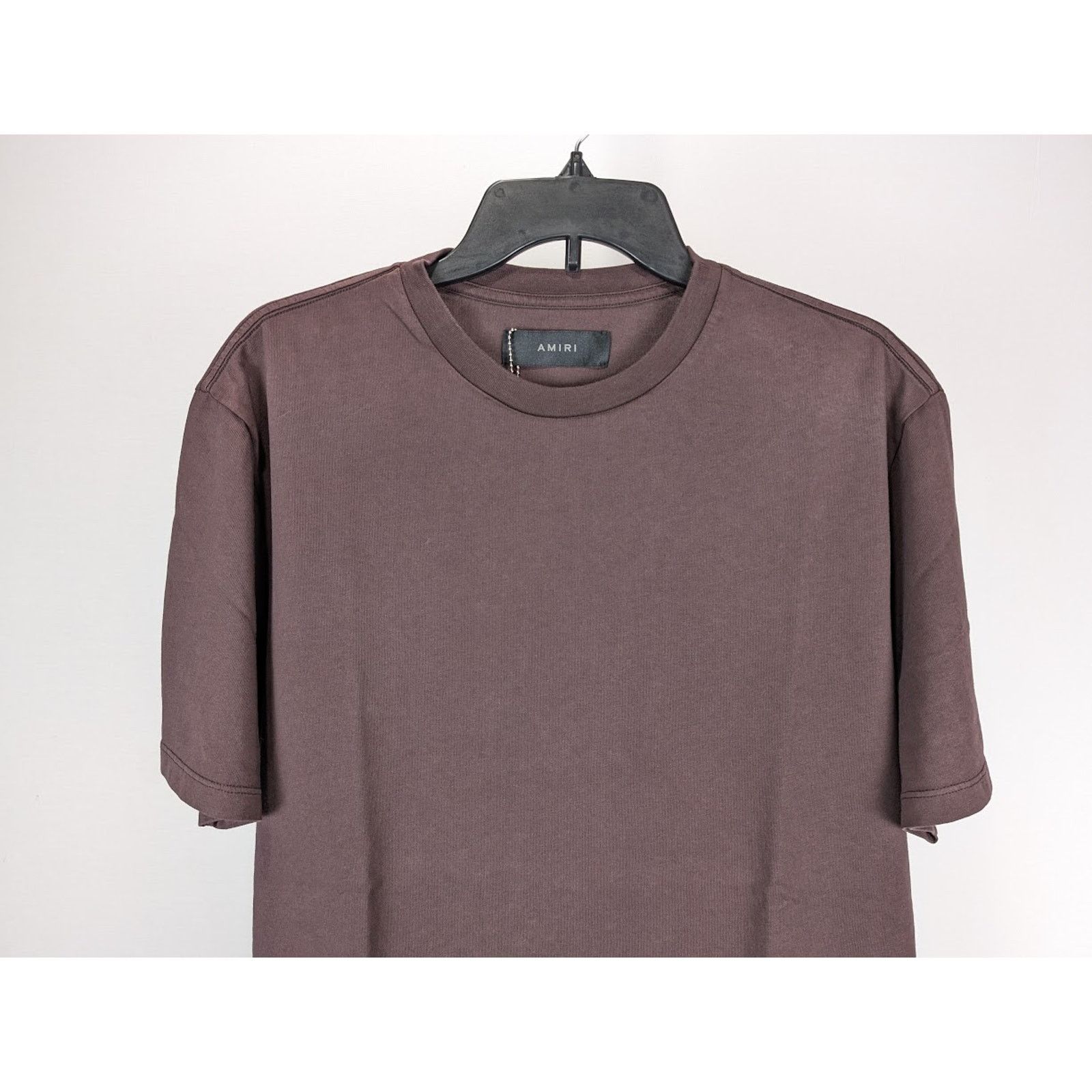 Amiri o1rshd1 Q:2 / MA Iconic T-Shirt in Brown Size US XS / EU 42 / 0 - 5 Thumbnail