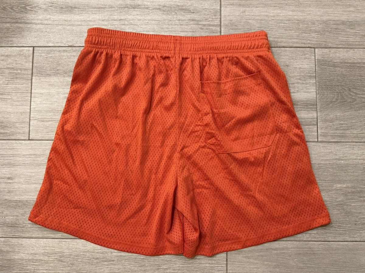 Other Men's SOLEFLY Orange SF Mesh Shorts Size L Large SF-MSO New Size US 34 / EU 50 - 8 Thumbnail