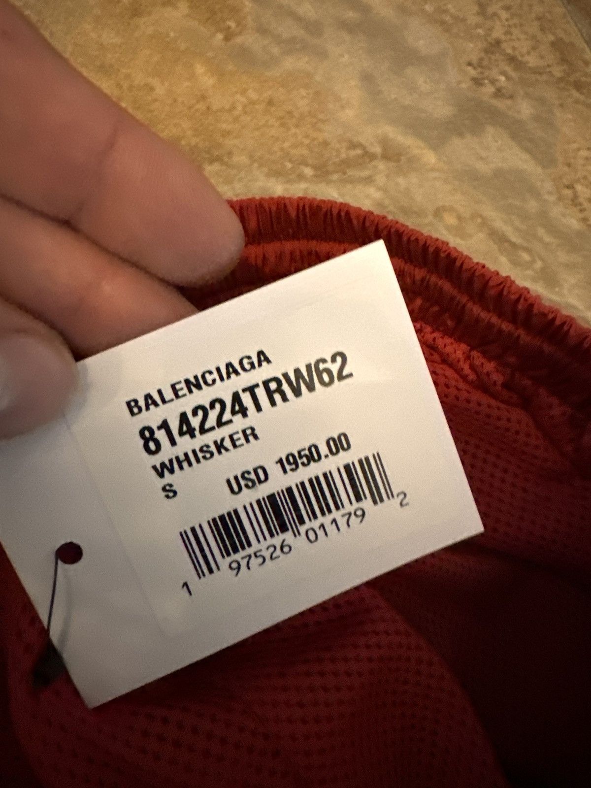 Balenciaga Balenciaga double layer denim pants Size US 32 / EU 48 - 8 Thumbnail