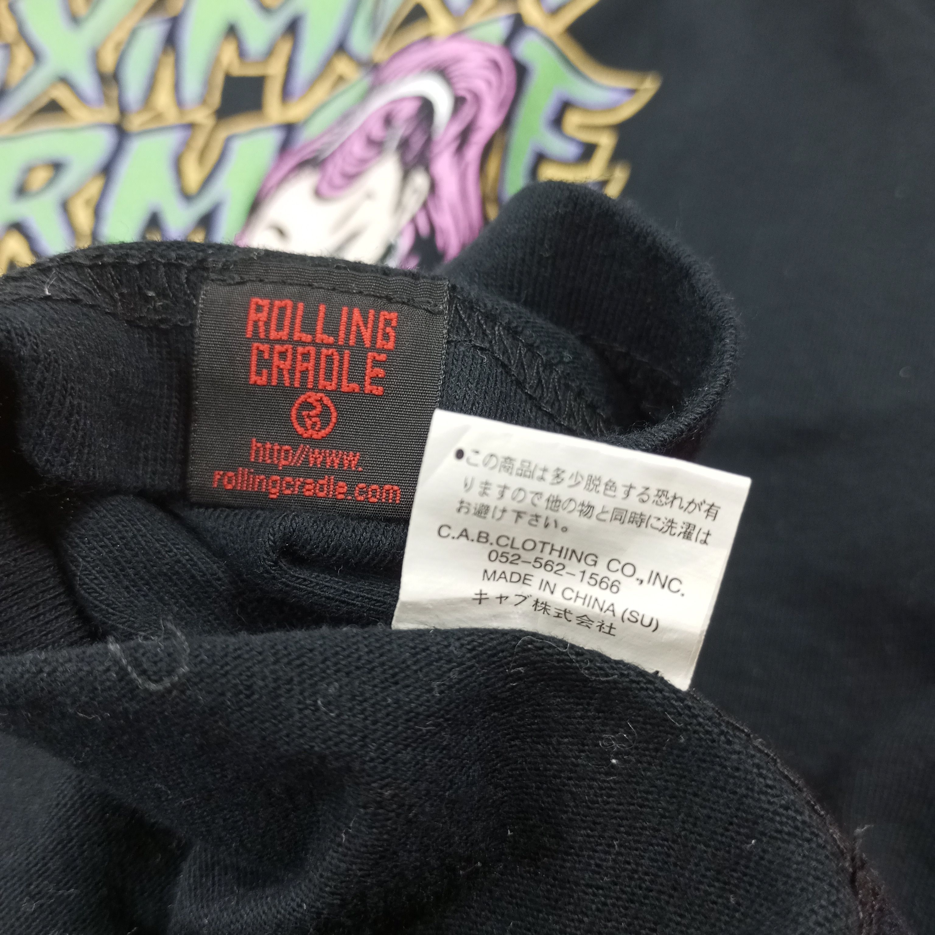 Band Tees × Vintage Maximum The Hormone Japanese Rock Band Tour 2008 Tshirt Size US S / EU 44-46 / 1 - 9 Thumbnail