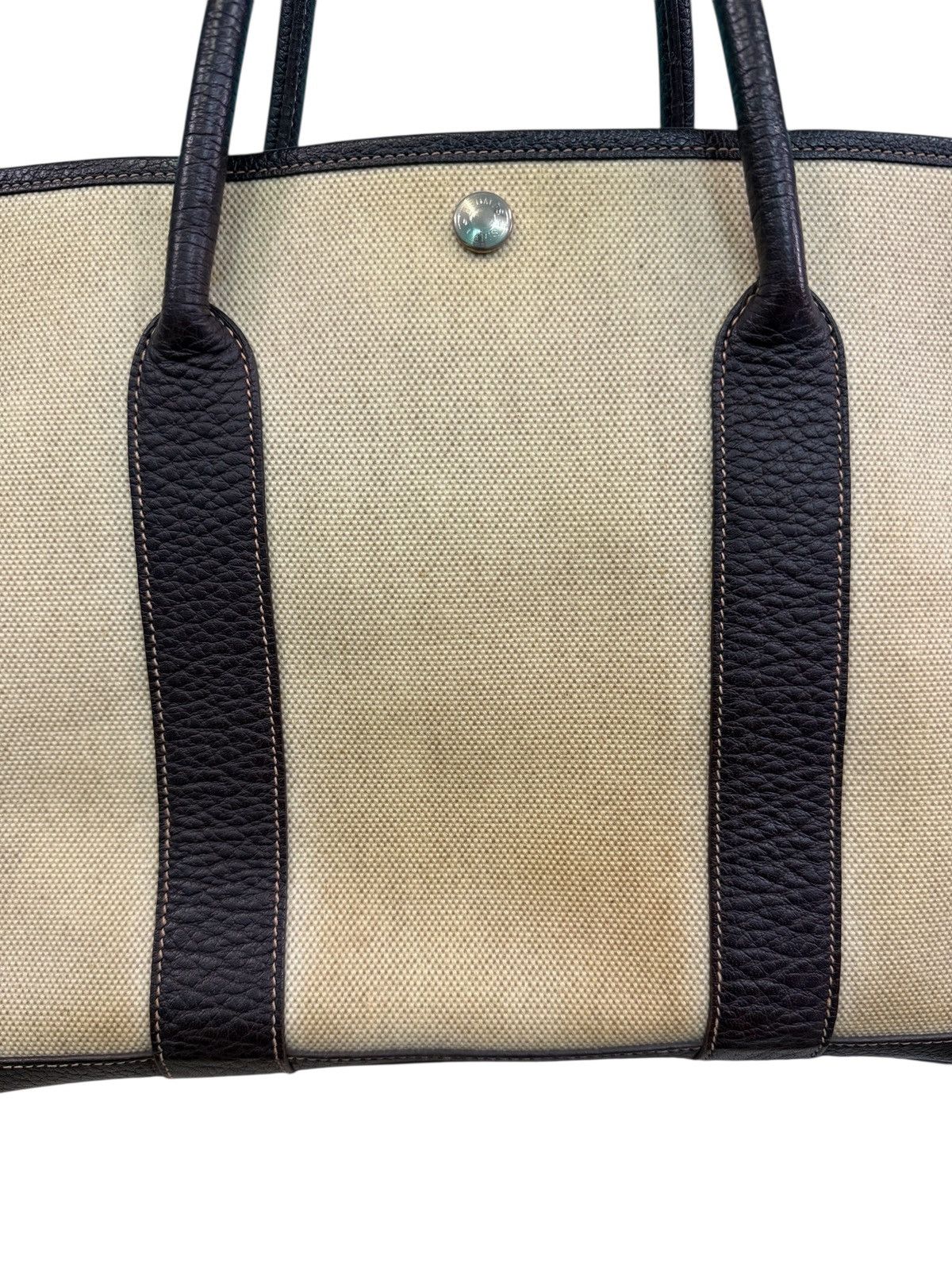 Hermes HERMES GARDEN PARTY 36 TOTE BAG Size ONE SIZE - 3 Thumbnail