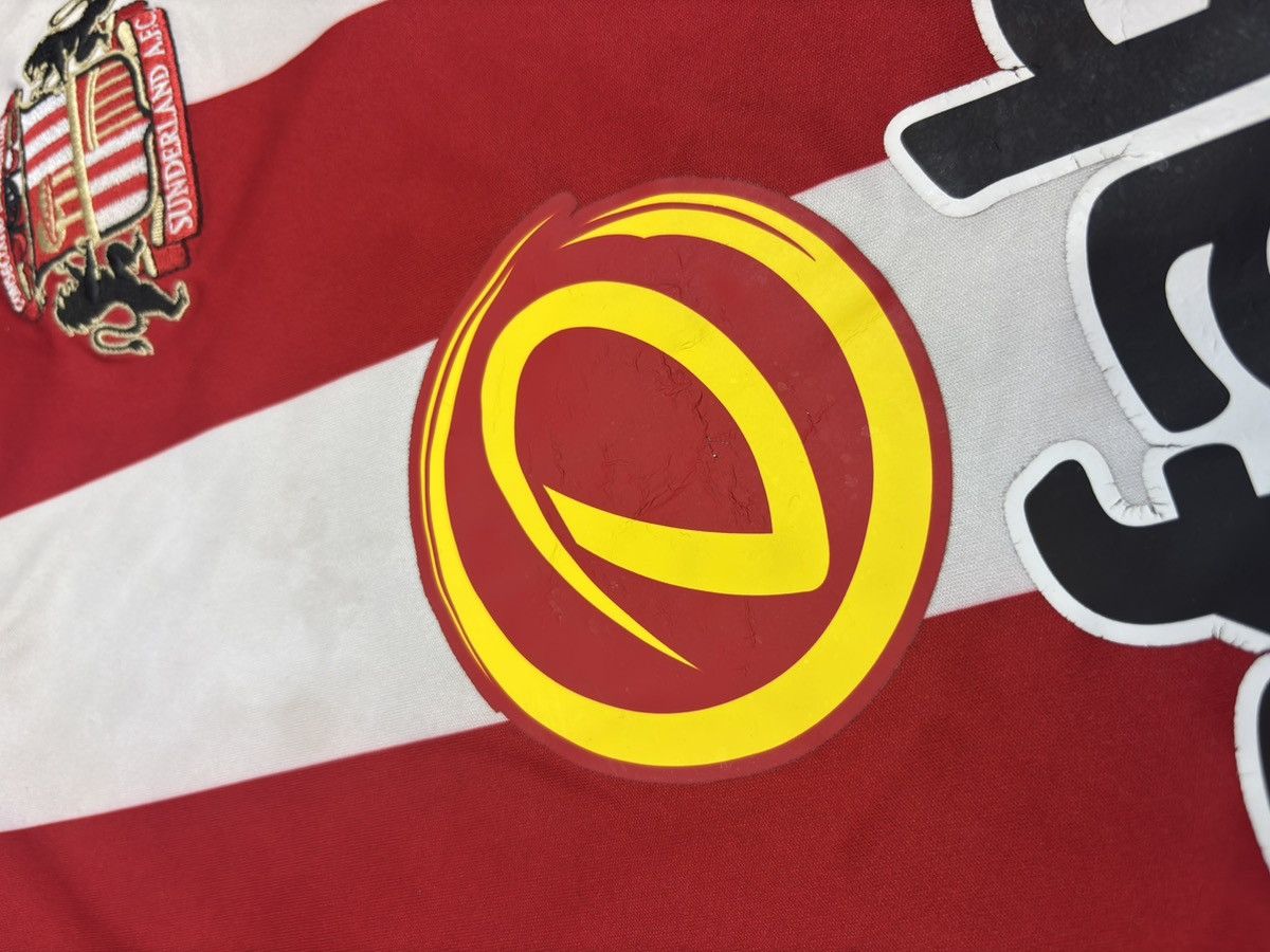 Adidas × Vintage Vintage adidas Sunderland soccer jersey 2016 blokecore drip Size US S / EU 44-46 / 1 - 3 Thumbnail