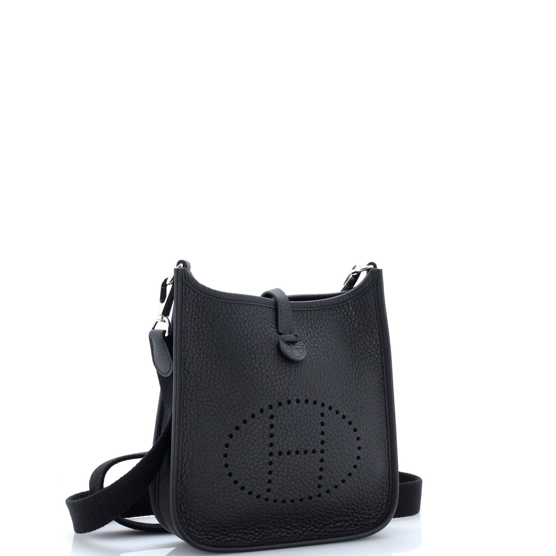 Hermes Evelyne Bag Gen III Clemence TPM Size ONE SIZE - 1 Thumbnail