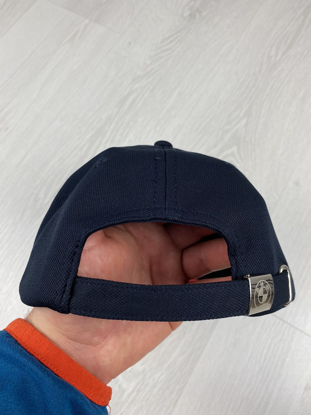 BMW BMW Driving Experience Cap Hat Mercedes Marlboro F1 Size ONE SIZE - 4 Thumbnail