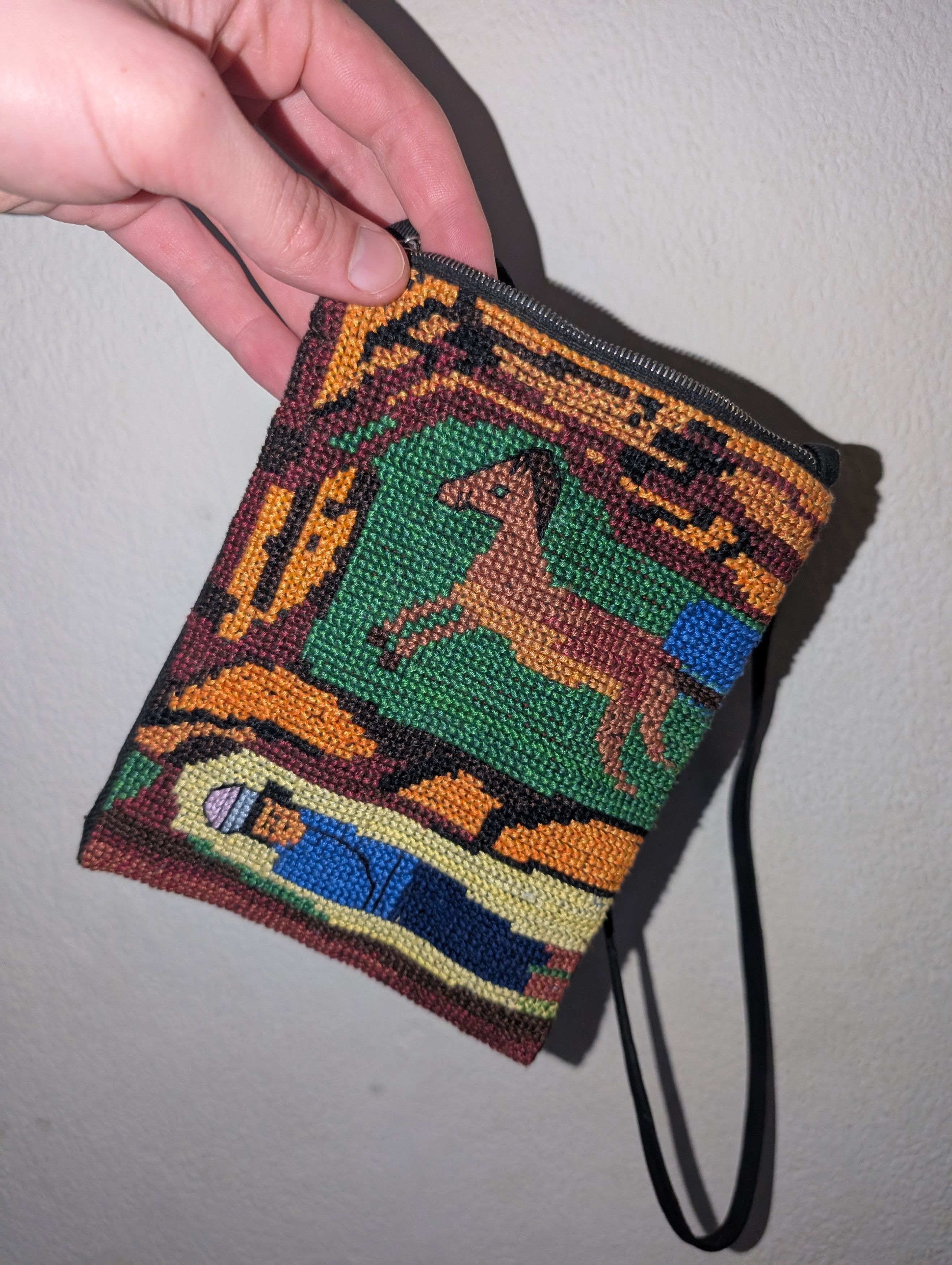 Walter Van Beirendonck SS14 Budapest Bag Size ONE SIZE - 1 Thumbnail