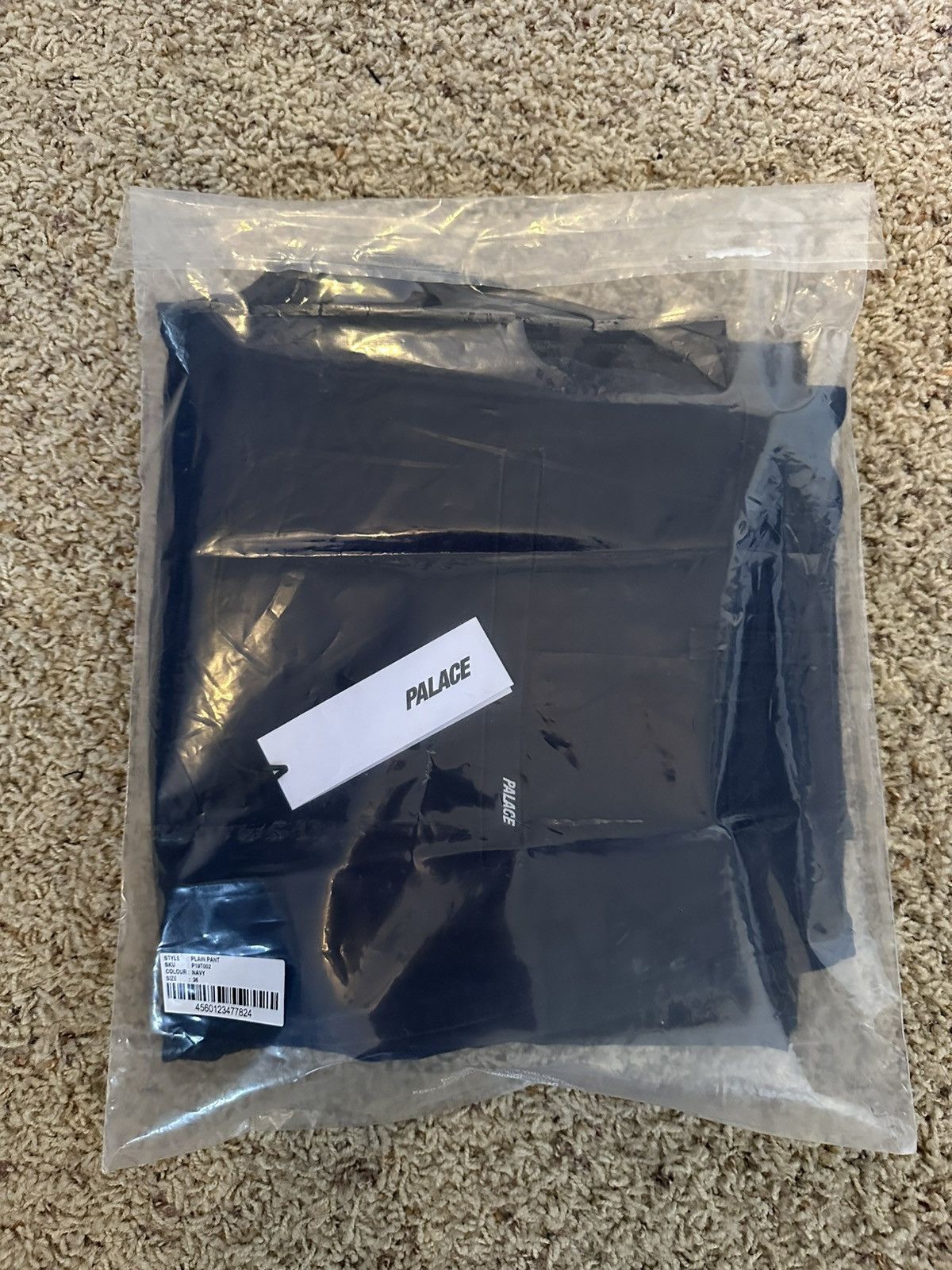 Palace Palace Plain Pant Size US 36 / EU 52 - 11 Thumbnail