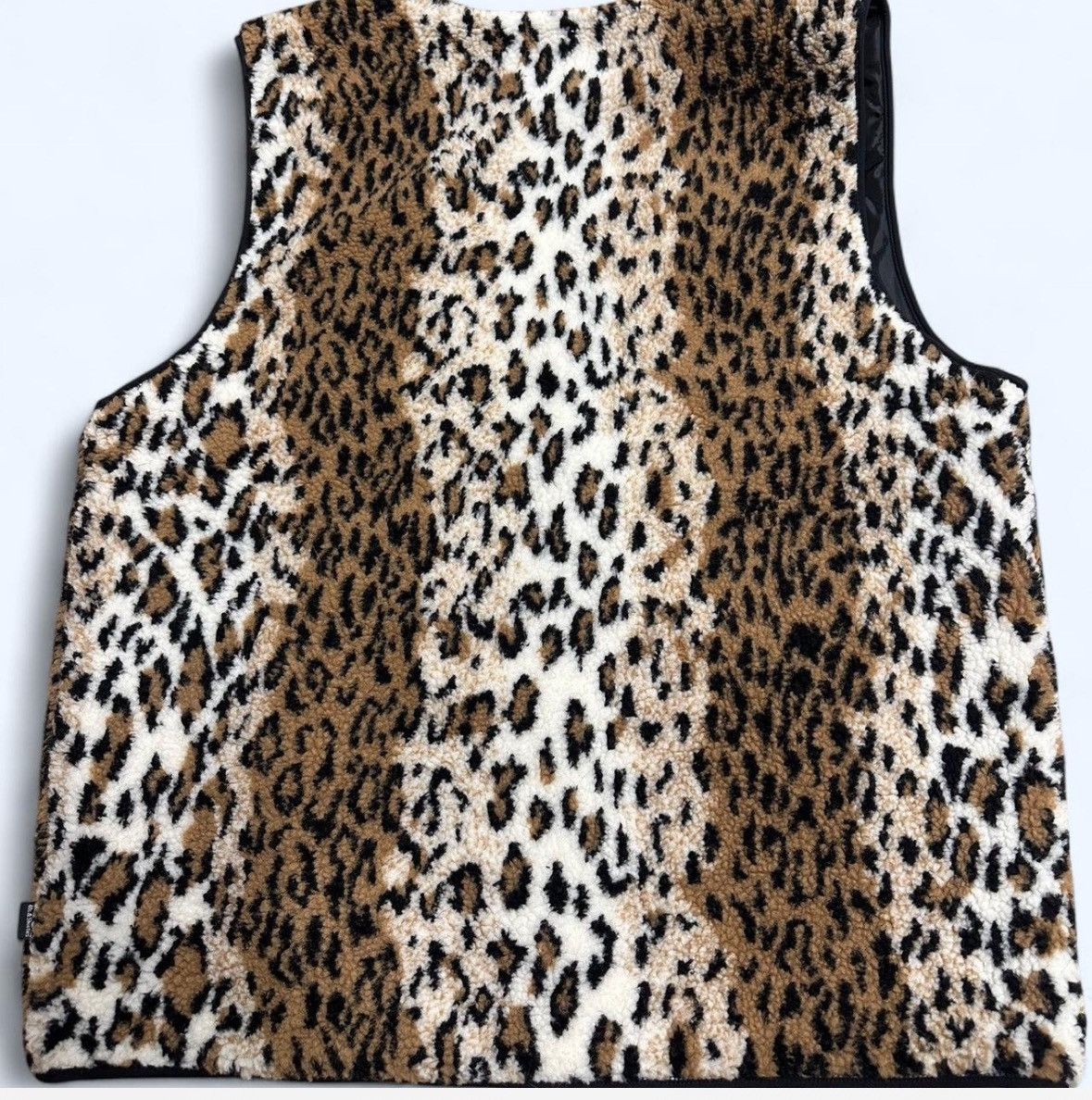 40's & Shorties 40s & Shorties Leopard Vest Size US L / EU 52-54 / 3 - 5 Thumbnail