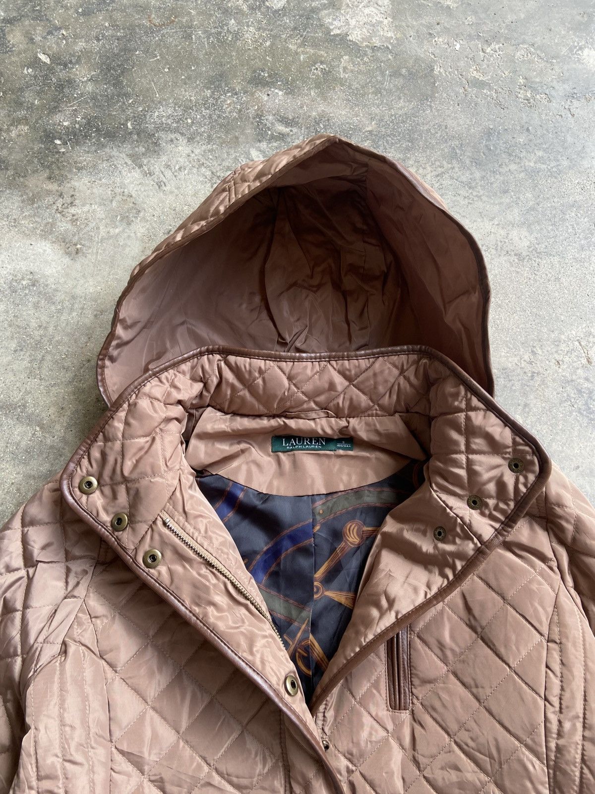 Lauren Ralph Lauren LAUREN RALPH LAUREN JACKET Size M / US 6-8 / IT 42-44 - 8 Thumbnail