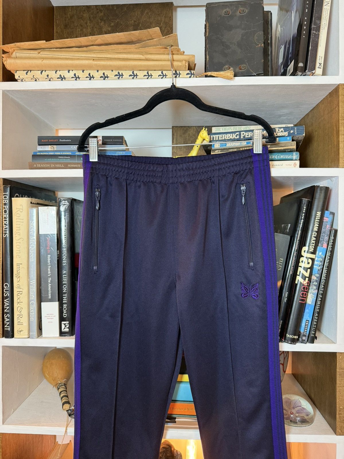 Needles Needles Track pants Size US 30 / EU 46 - 2 Thumbnail