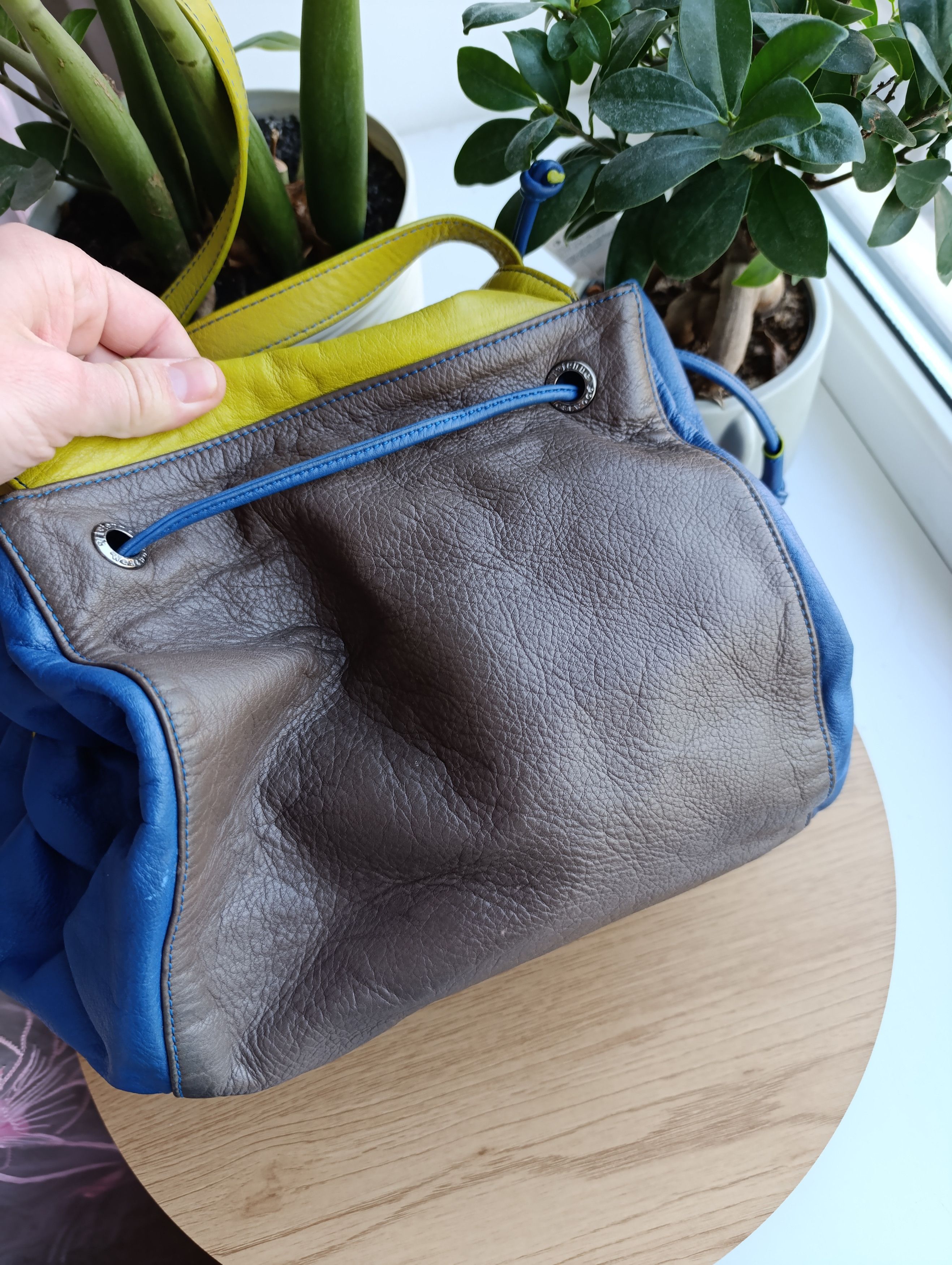 Vivienne Westwood VIVIENNE WESTWOOD WOMENS LEATHER SHOULDER BAG Size ONE SIZE - 7 Thumbnail