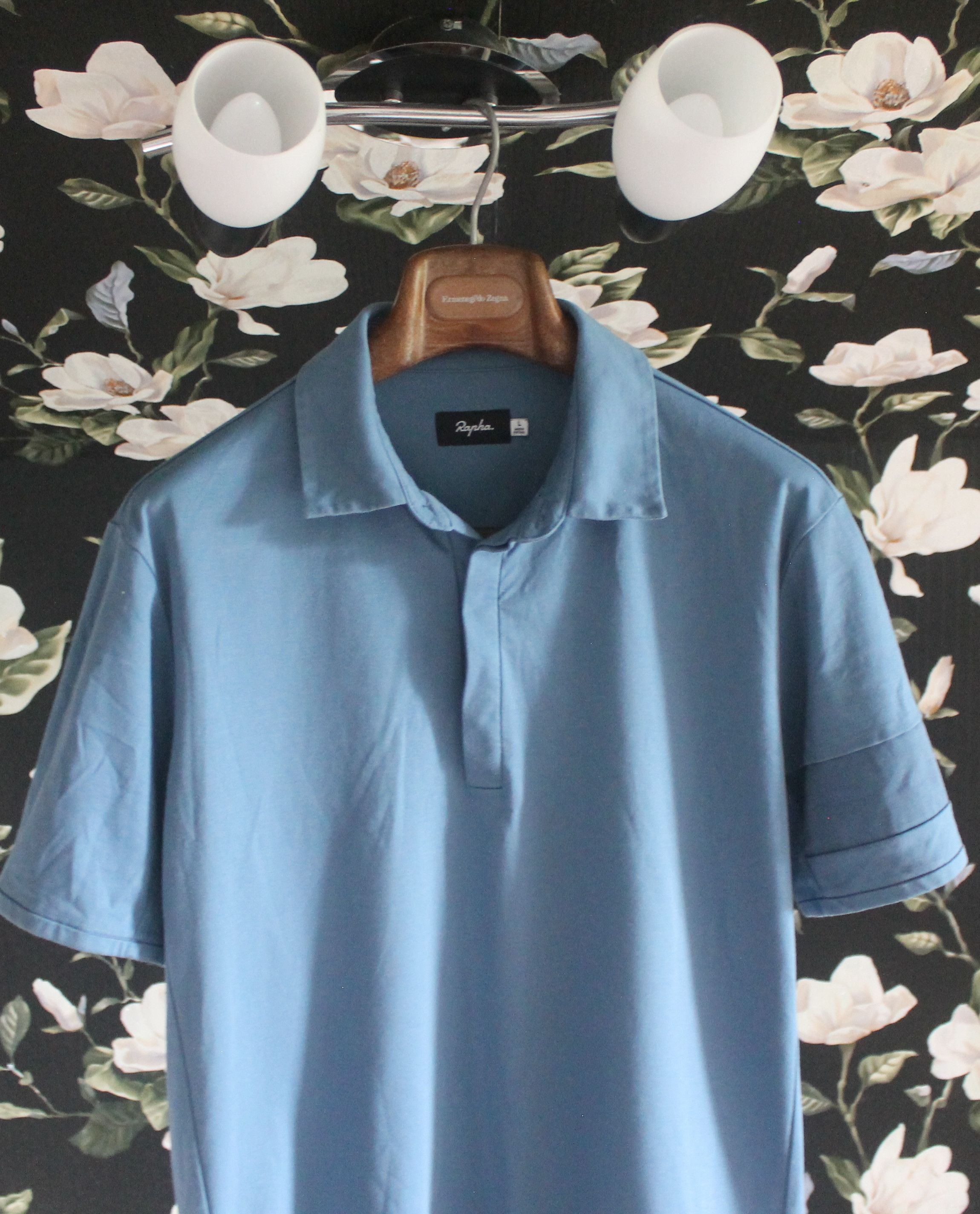 Rapha Rapha Essential Short Sleeve Polo Size US L / EU 52-54 / 3 - 2 Thumbnail