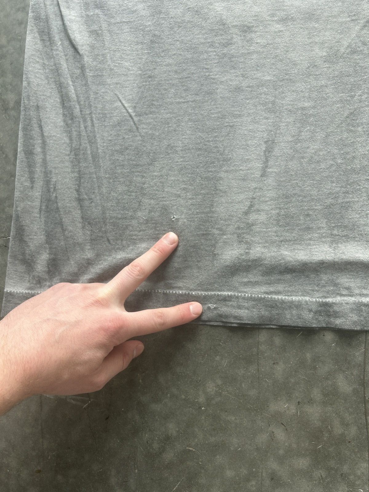 Band Tees × Vintage Vintage 80s Pink Floyd Graphic Tee Size US L / EU 52-54 / 3 - 13 Thumbnail