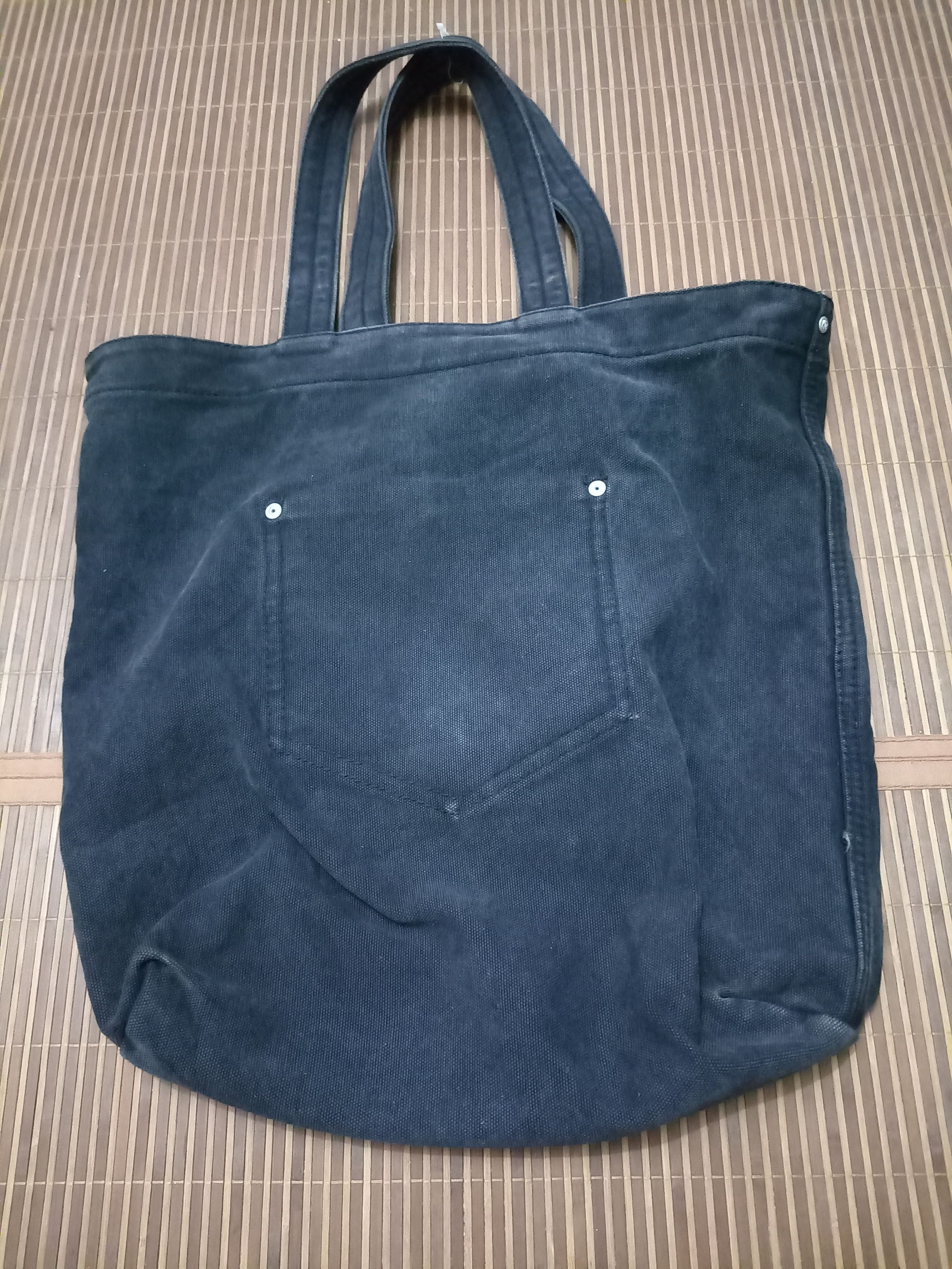 Gap Gap canvas tote bag Size ONE SIZE - 2 Thumbnail